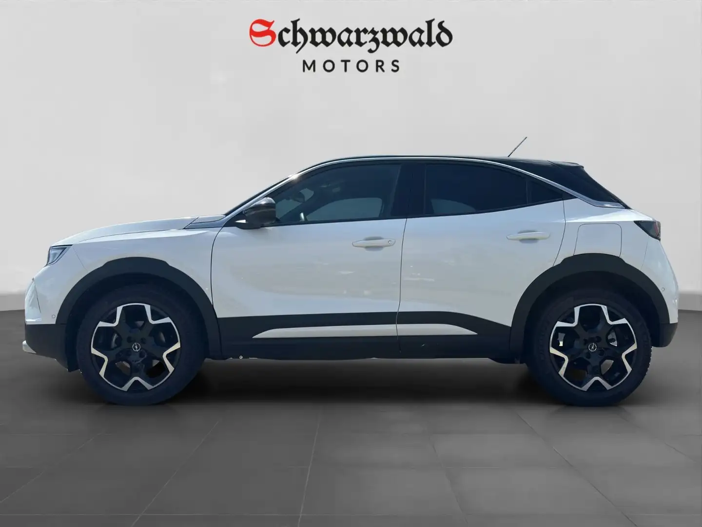 Opel Mokka Ultimate Spurhalt. Shz CarPlay Kamera Blanc - 2
