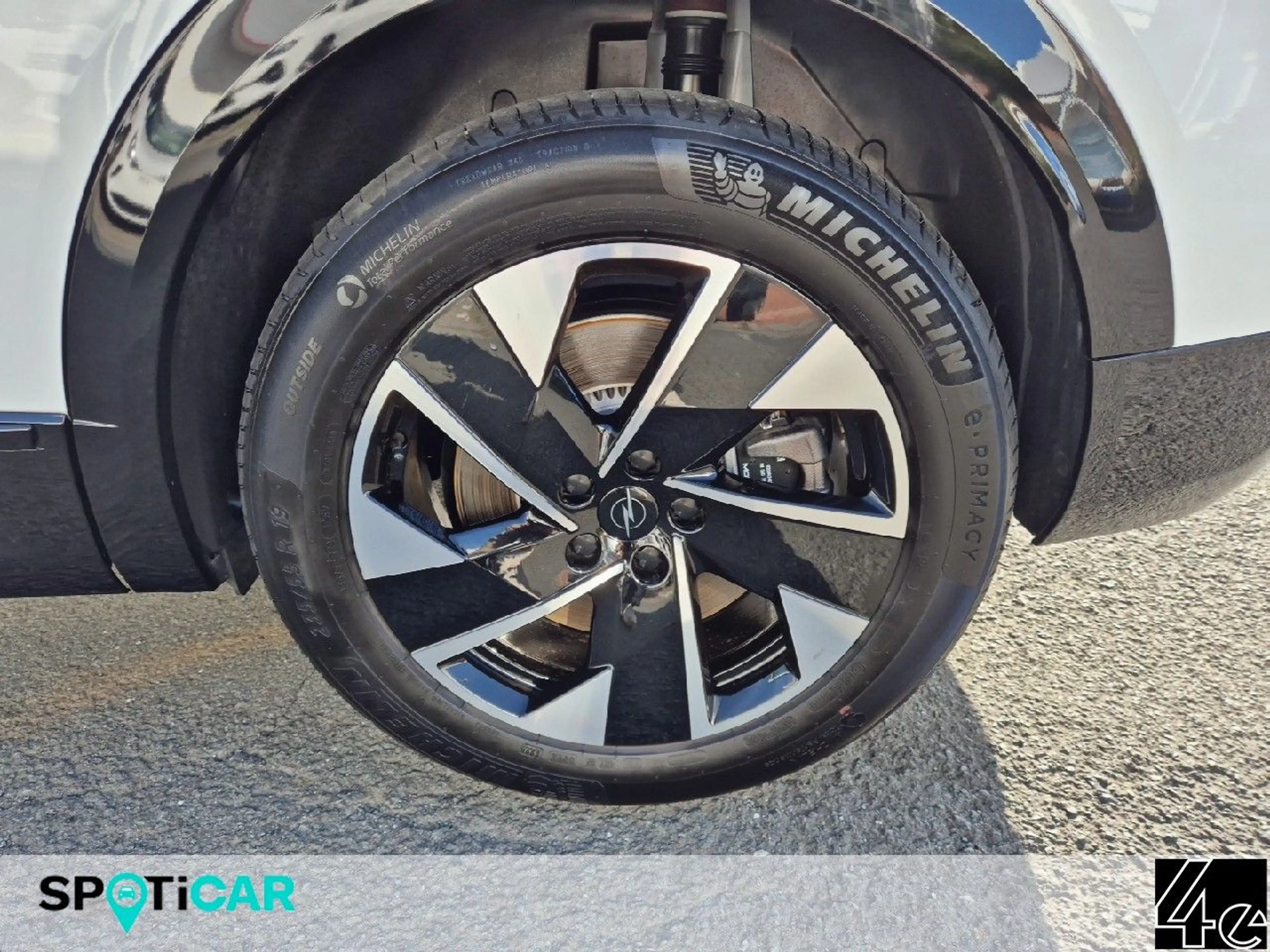 Opel Grandland X Grandland 73-kWh-Batterie 157 kW GS — photo 11