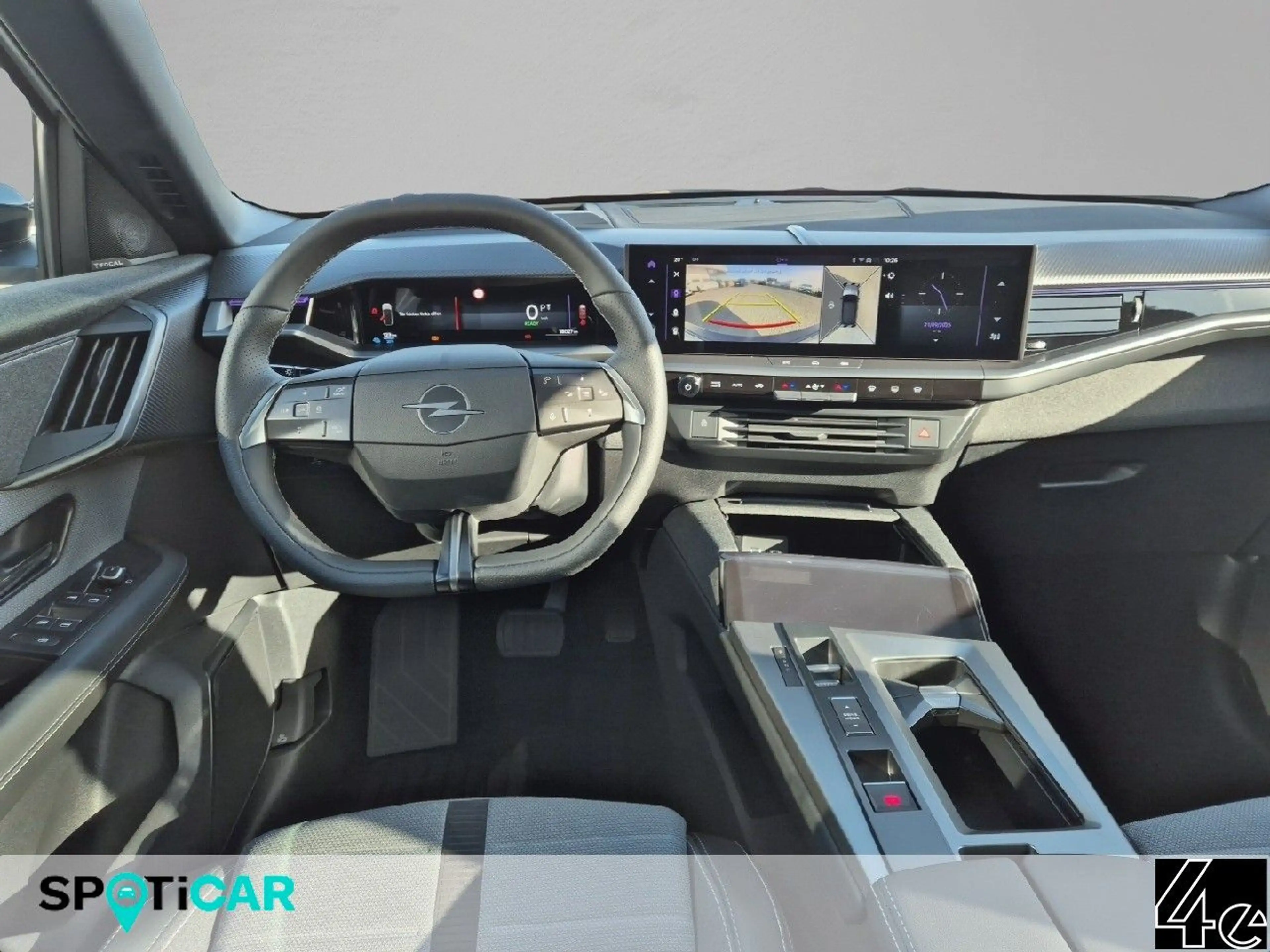 Opel Grandland X Grandland 73-kWh-Batterie 157 kW GS — photo 8