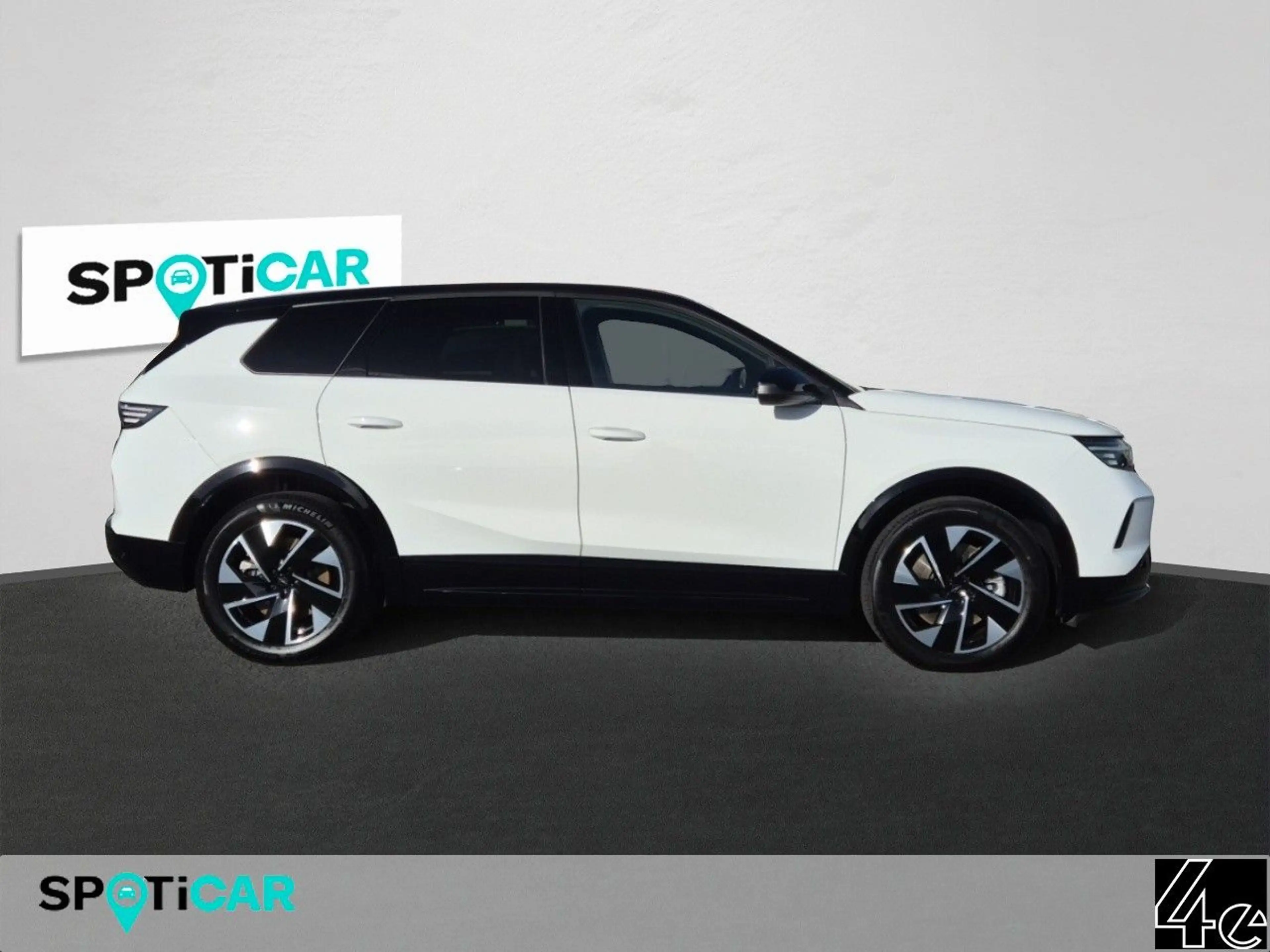 Opel Grandland X Grandland 73-kWh-Batterie 157 kW GS — photo 4