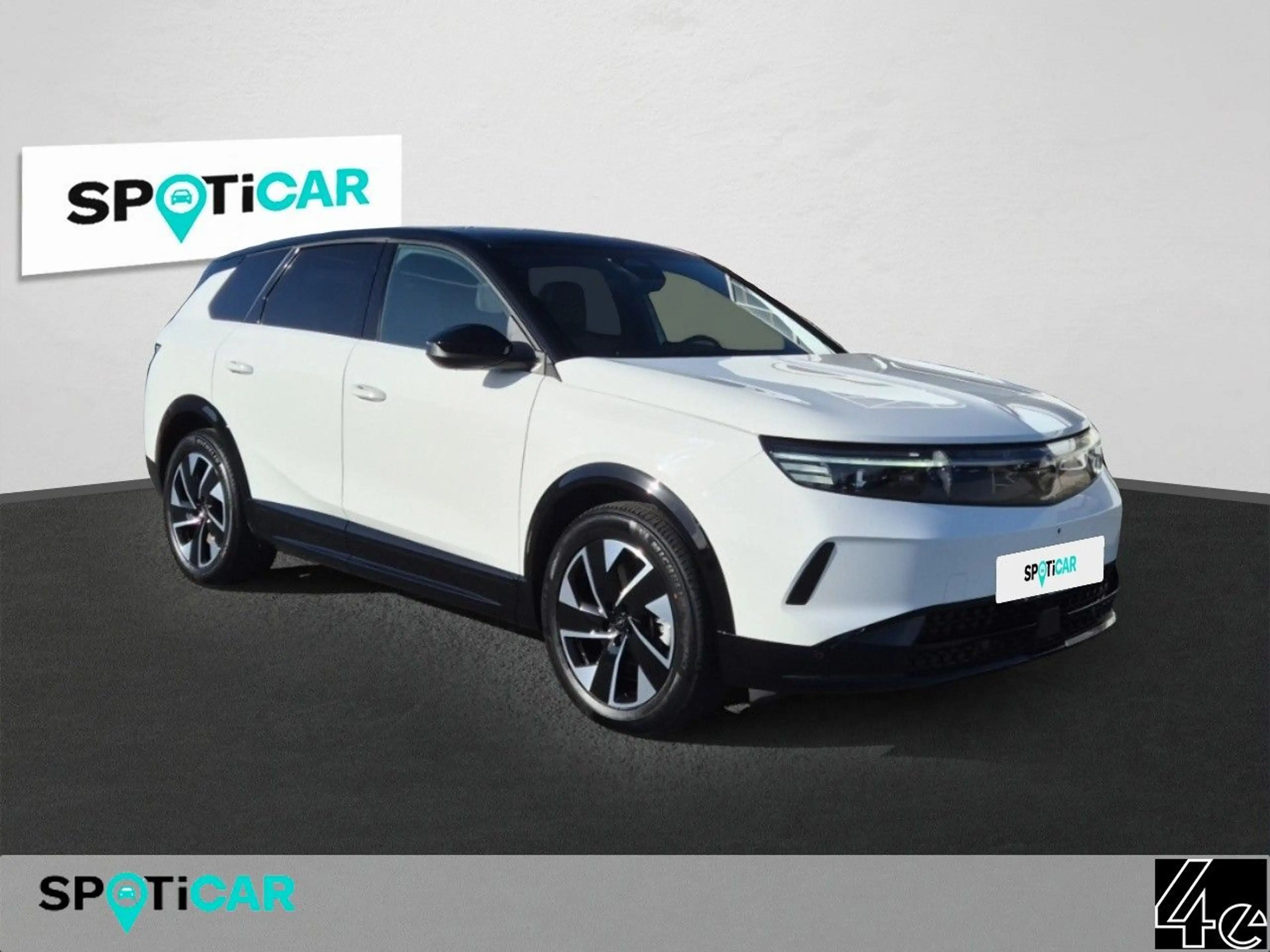 Opel Grandland X Grandland 73-kWh-Batterie 157 kW GS — photo 3