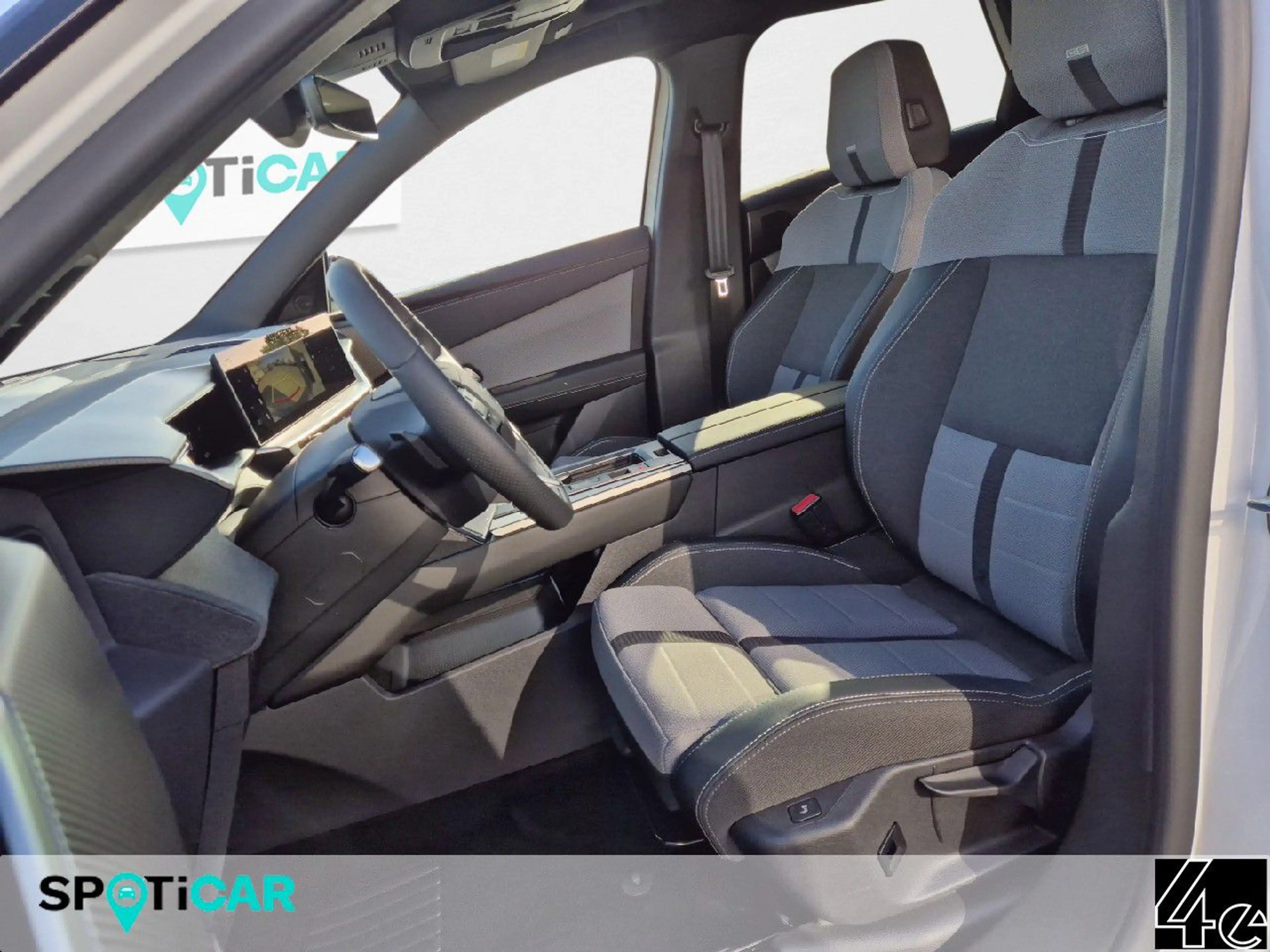 Opel Grandland X Grandland 73-kWh-Batterie 157 kW GS — photo 9
