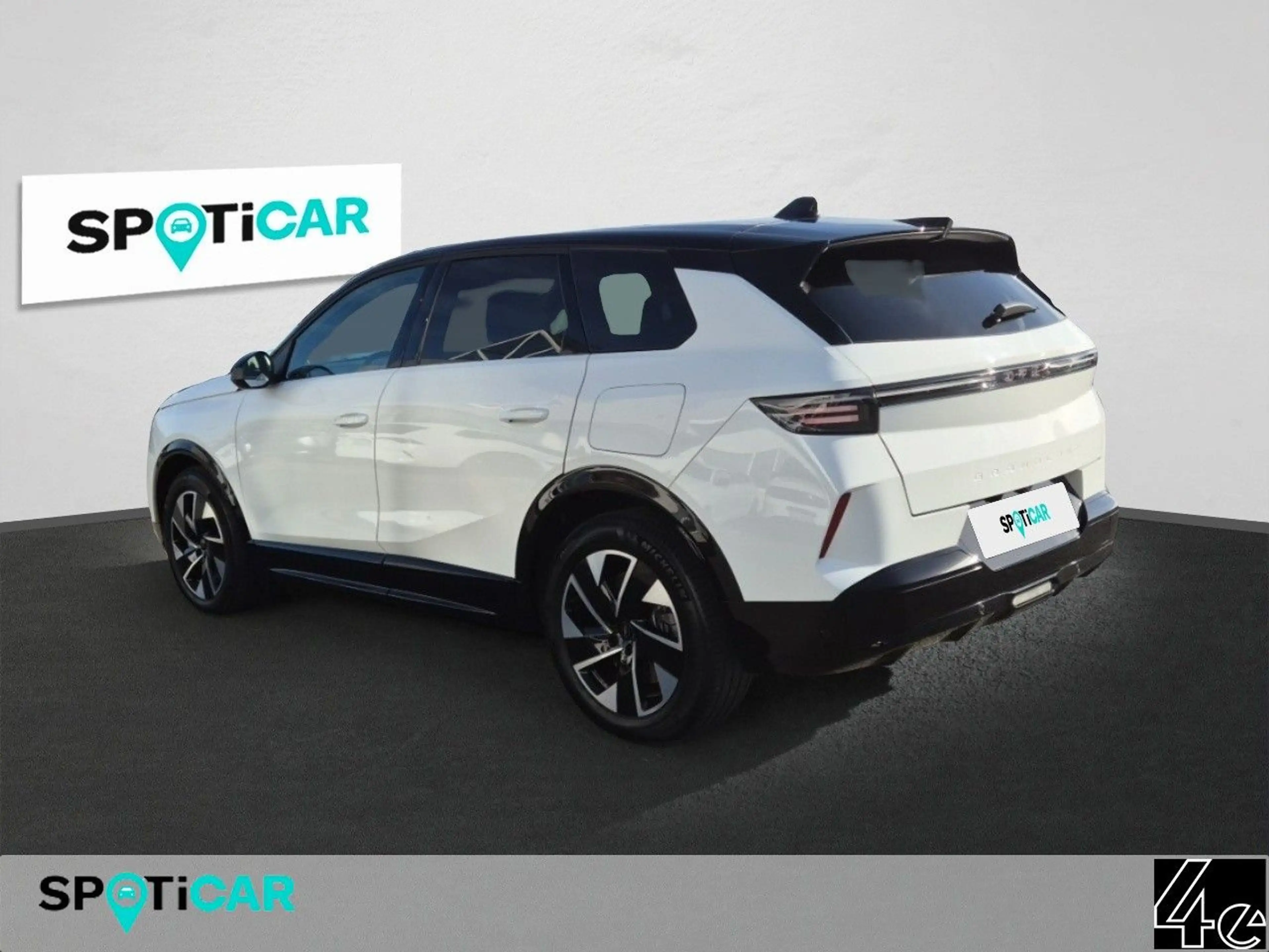 Opel Grandland X Grandland 73-kWh-Batterie 157 kW GS — photo 7