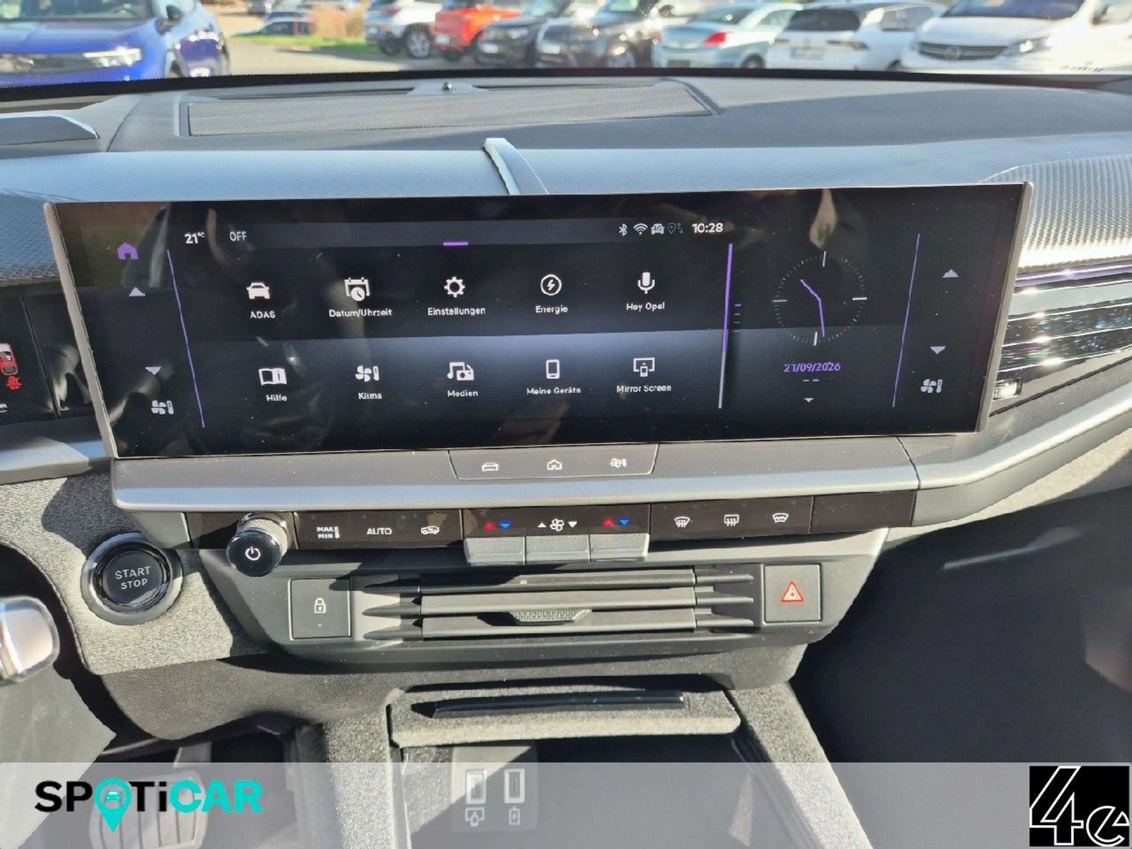 Opel Grandland X Grandland 73-kWh-Batterie 157 kW GS — photo 14