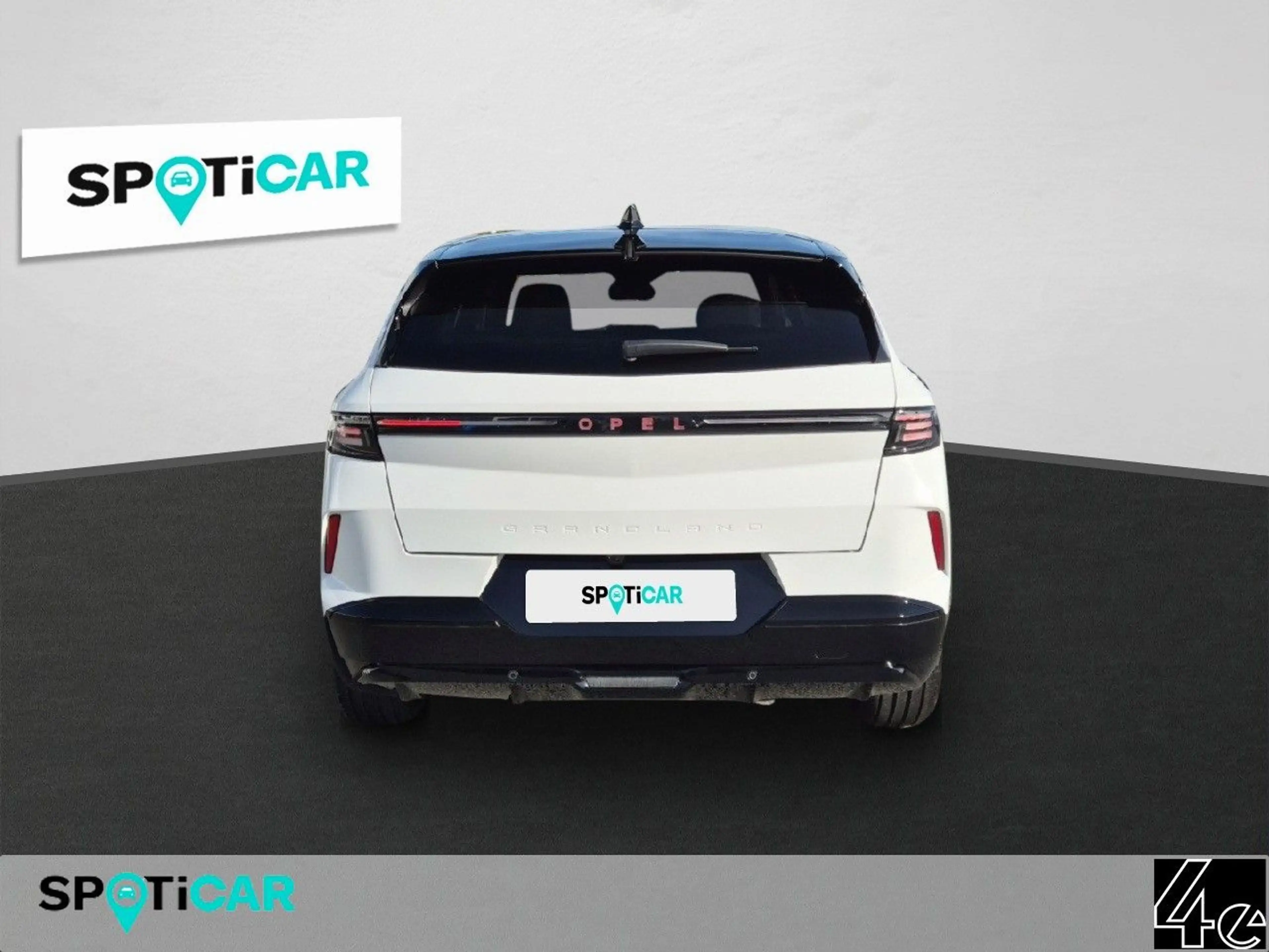Opel Grandland X Grandland 73-kWh-Batterie 157 kW GS — photo 5