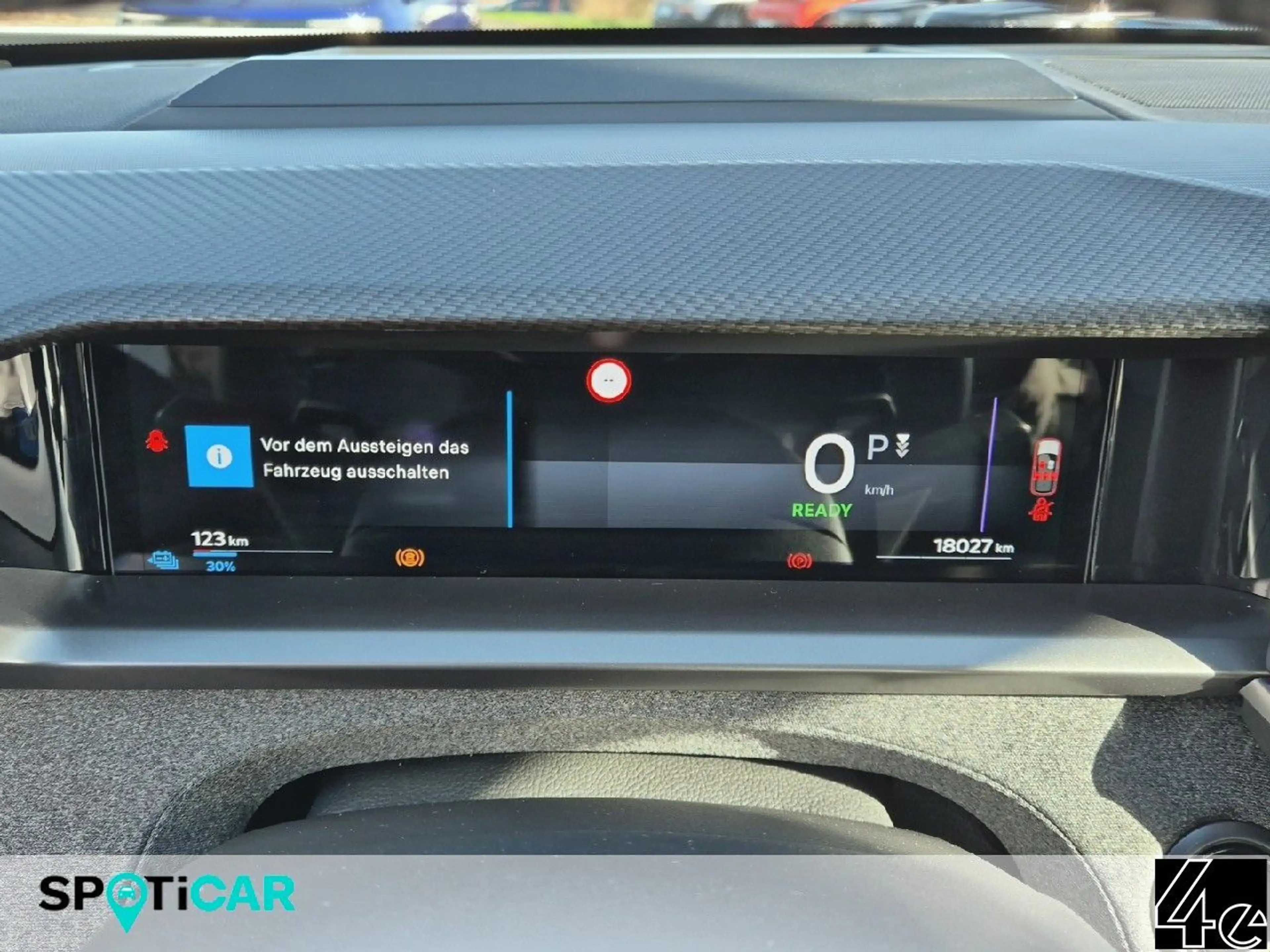 Opel Grandland X Grandland 73-kWh-Batterie 157 kW GS — photo 12
