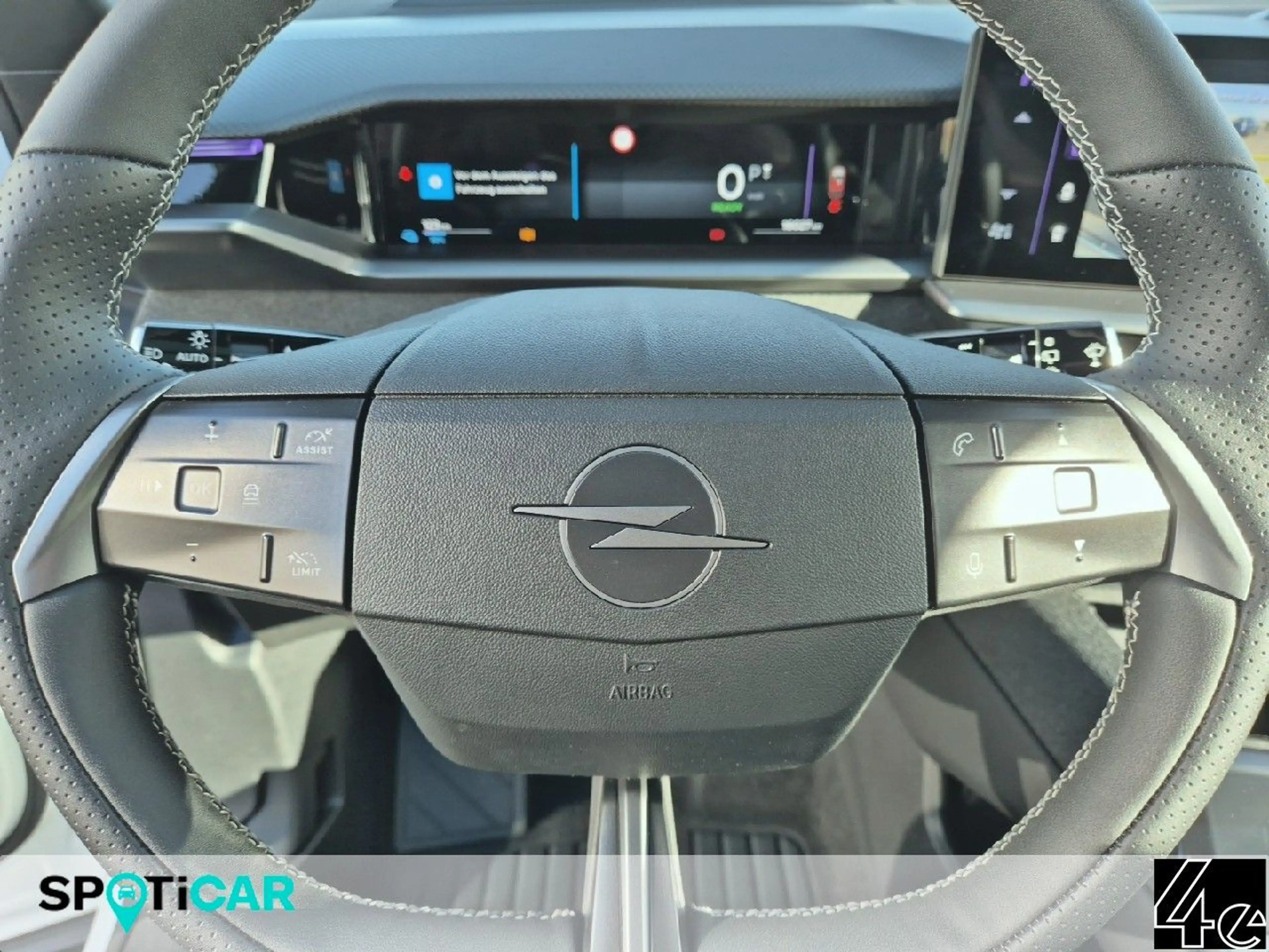 Opel Grandland X Grandland 73-kWh-Batterie 157 kW GS — photo 13