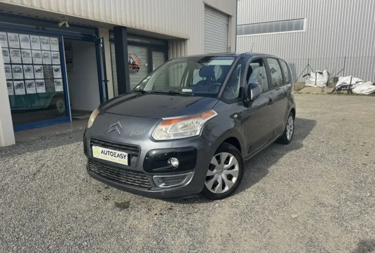 Citroen C3 Picasso 1.4 VTi 95 Confort