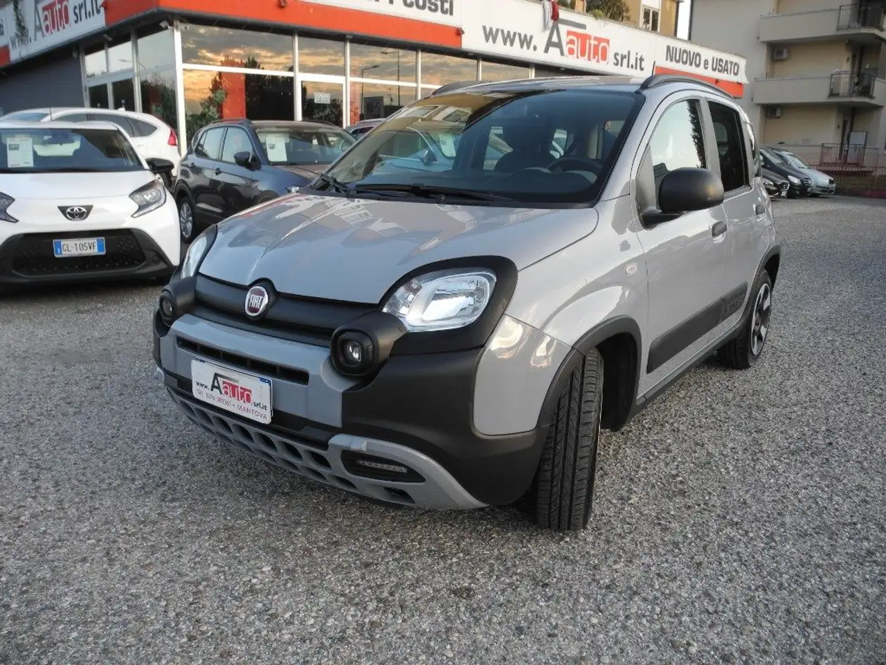 Fiat Panda