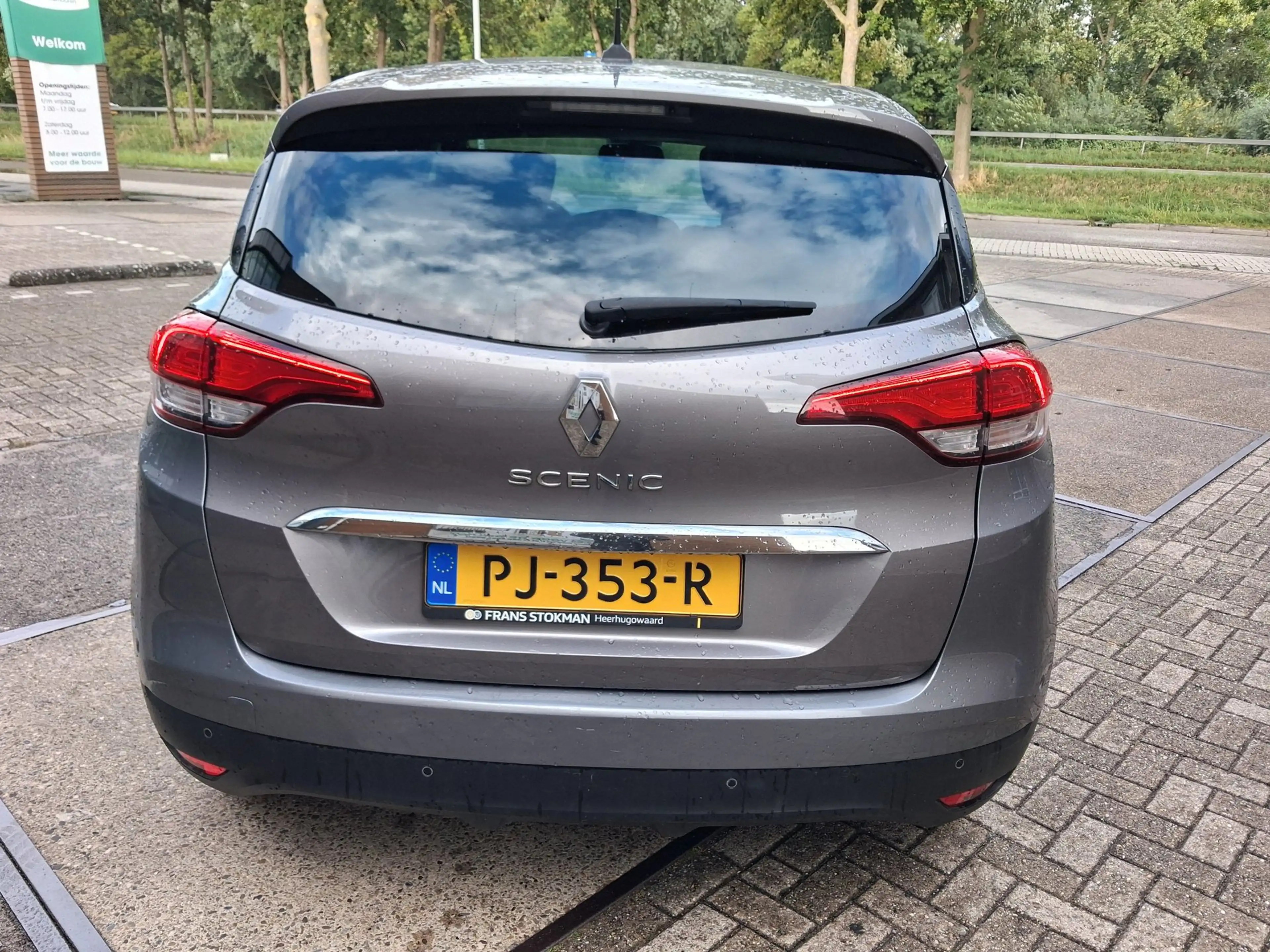 Renault Scenic 1.6 dCi Bose ((( AUTOMAAT / nieuwe apk ))) — photo 13