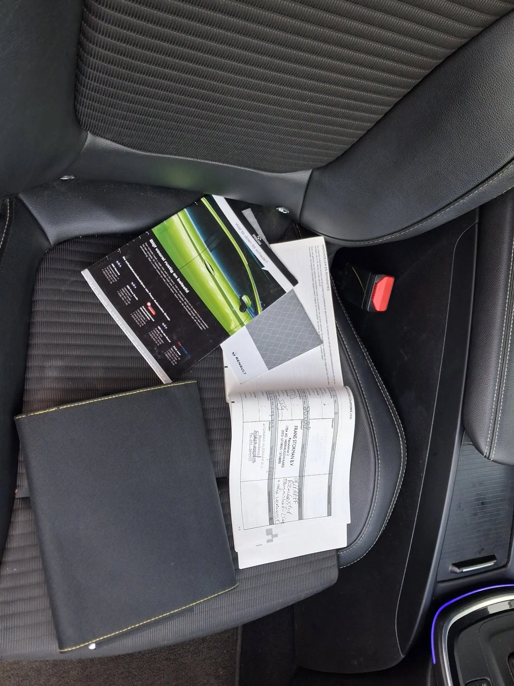 Renault Scenic 1.6 dCi Bose ((( AUTOMAAT / nieuwe apk ))) — photo 6