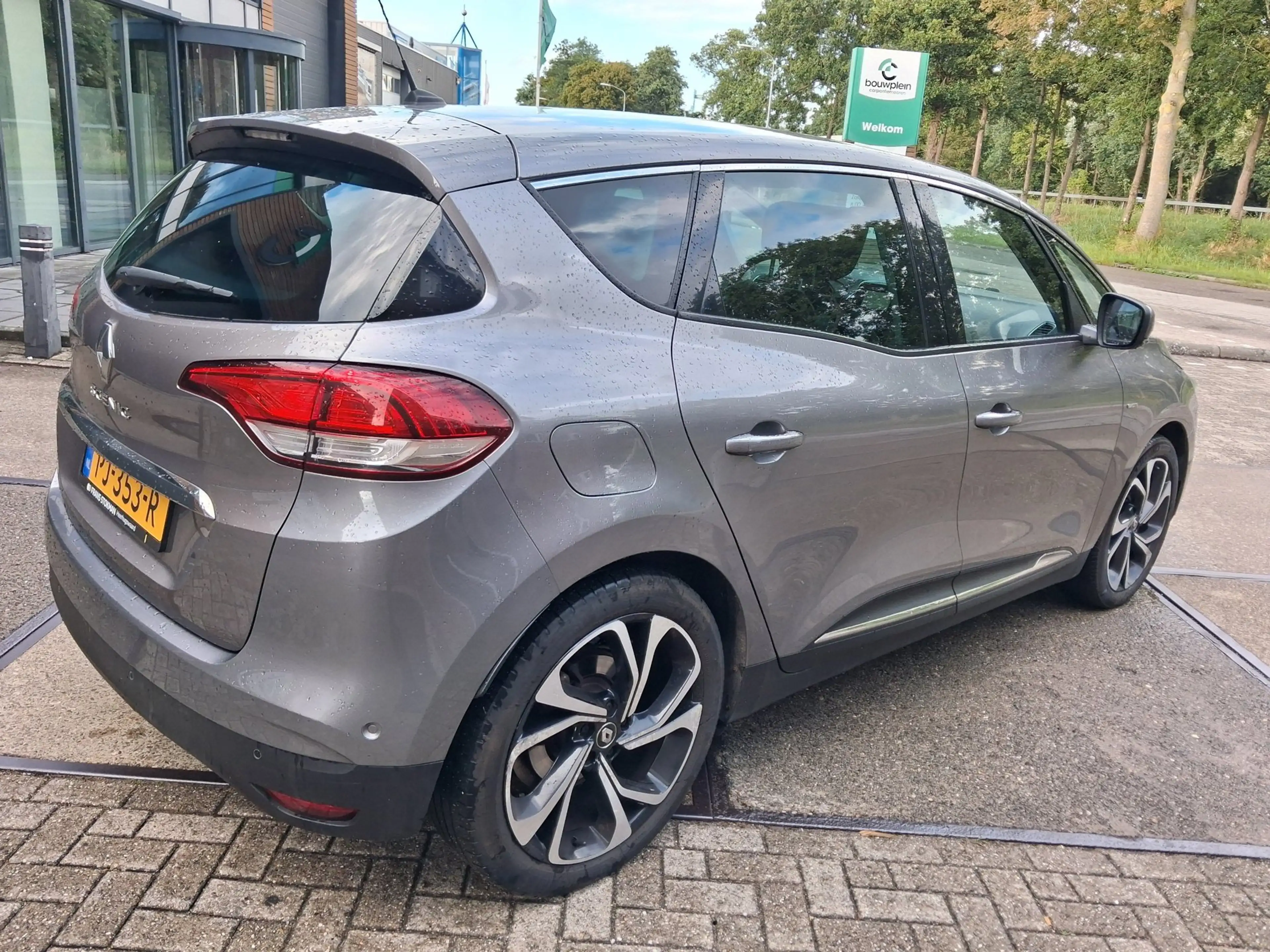 Renault Scenic 1.6 dCi Bose ((( AUTOMAAT / nieuwe apk ))) — photo 15