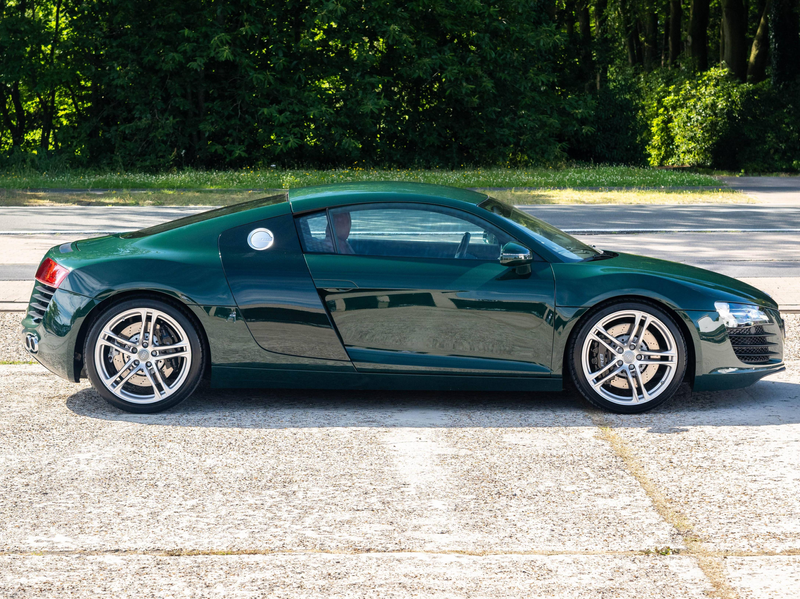 Audi R8 R8 4.2 V8 | Desirable 6 speed manual gearbox — photo 12