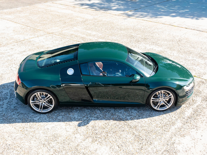 Audi R8 R8 4.2 V8 | Desirable 6 speed manual gearbox — photo 6