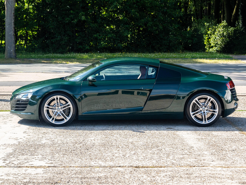 Audi R8 R8 4.2 V8 | Desirable 6 speed manual gearbox — photo 13