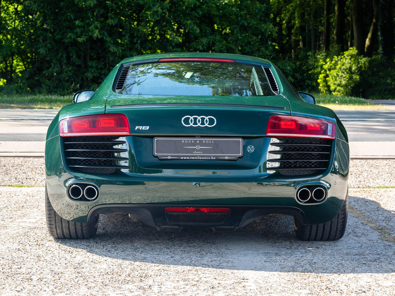 Audi R8 R8 4.2 V8 | Desirable 6 speed manual gearbox — photo 14