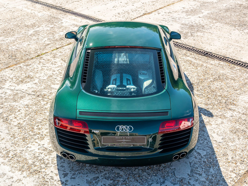 Audi R8 R8 4.2 V8 | Desirable 6 speed manual gearbox — photo 5