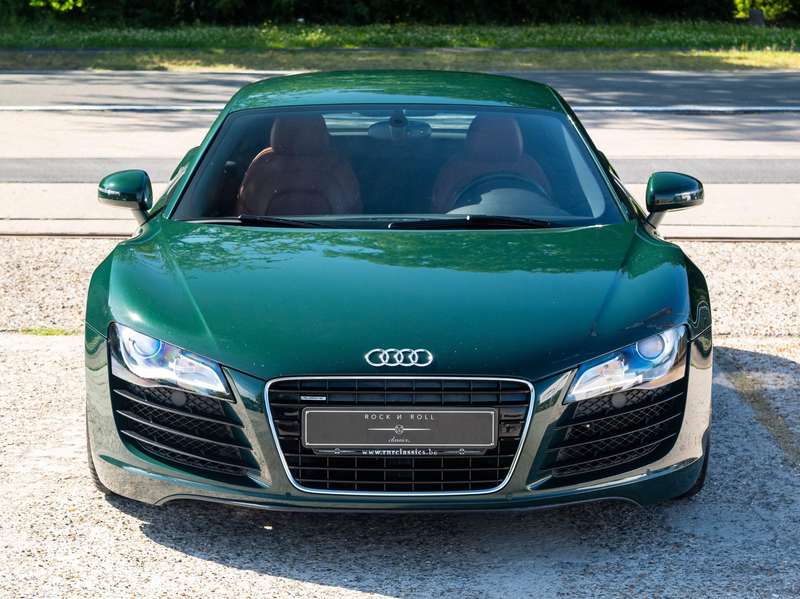 Audi R8 R8 4.2 V8 | Desirable 6 speed manual gearbox — photo 10