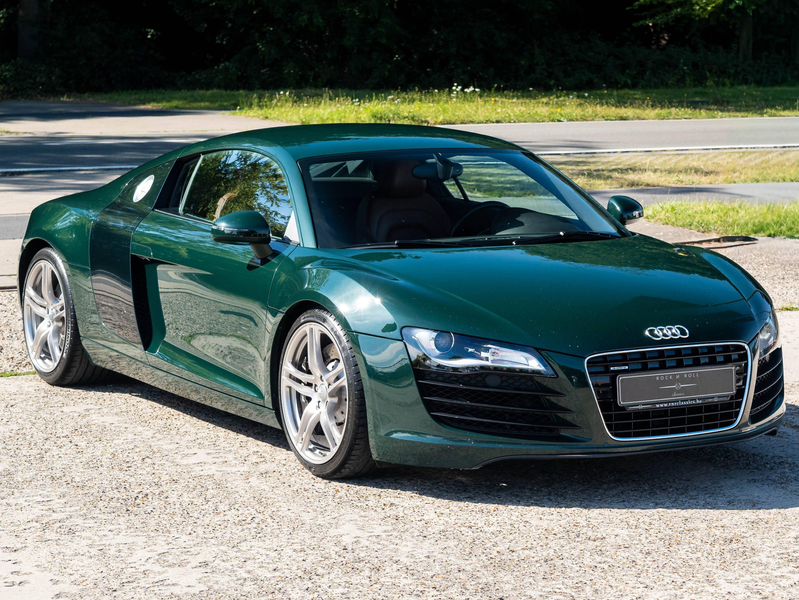 Audi R8 R8 4.2 V8 | Desirable 6 speed manual gearbox — photo 9
