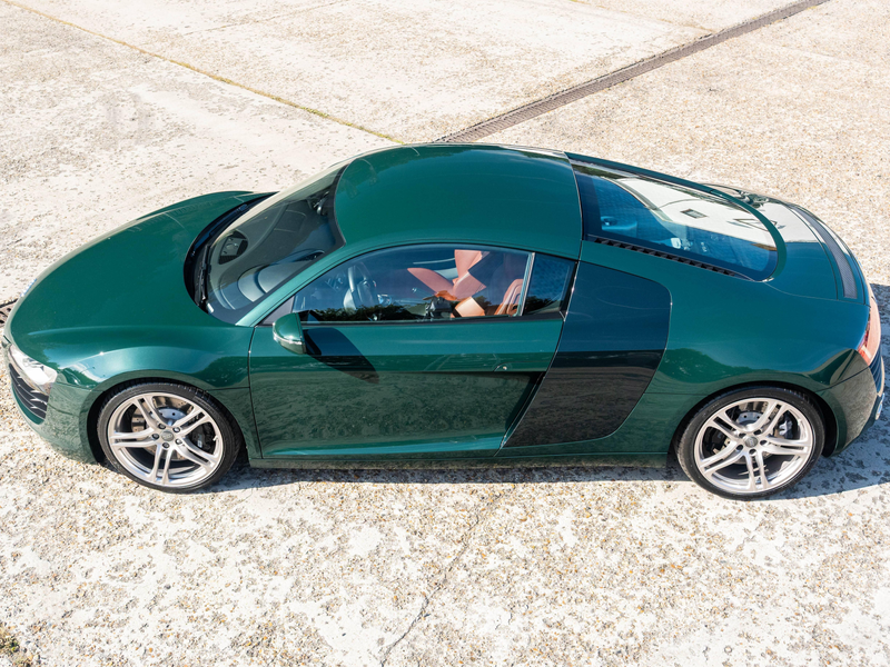 Audi R8 R8 4.2 V8 | Desirable 6 speed manual gearbox — photo 7