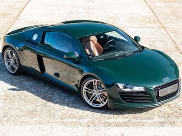 R8 4.2 V8 | 6 speed manual gearbox