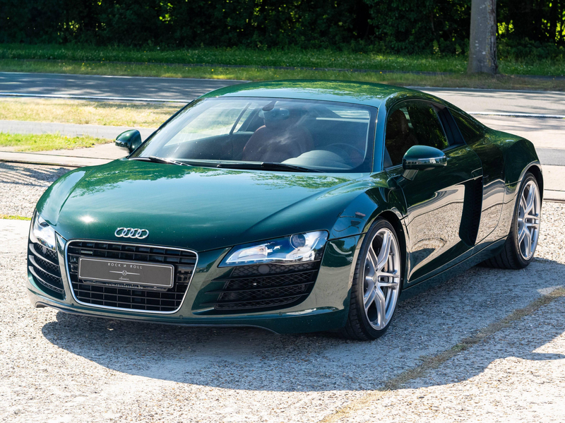 Audi R8 R8 4.2 V8 | Desirable 6 speed manual gearbox — photo 11