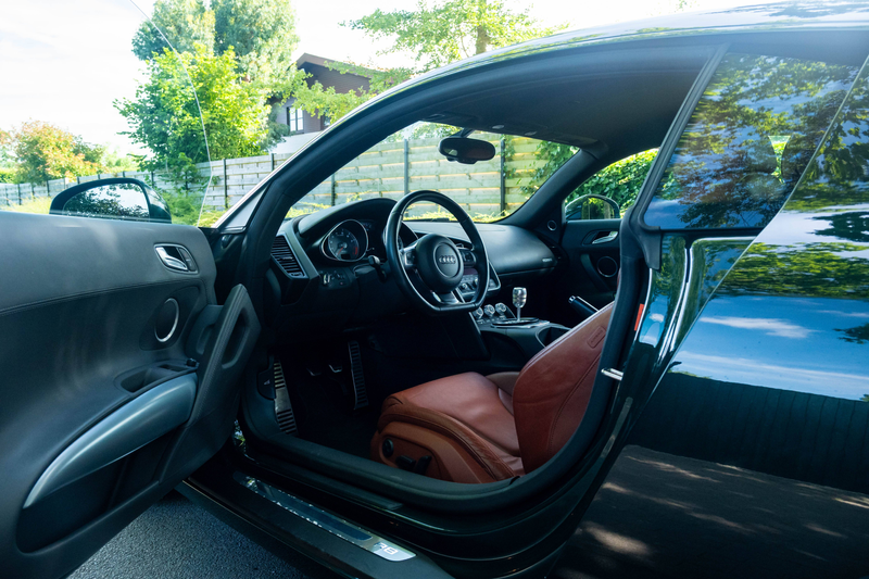 Audi R8 R8 4.2 V8 | Desirable 6 speed manual gearbox — photo 4
