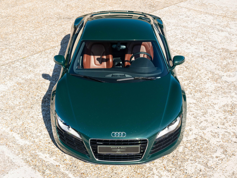 Audi R8 R8 4.2 V8 | Desirable 6 speed manual gearbox — photo 8