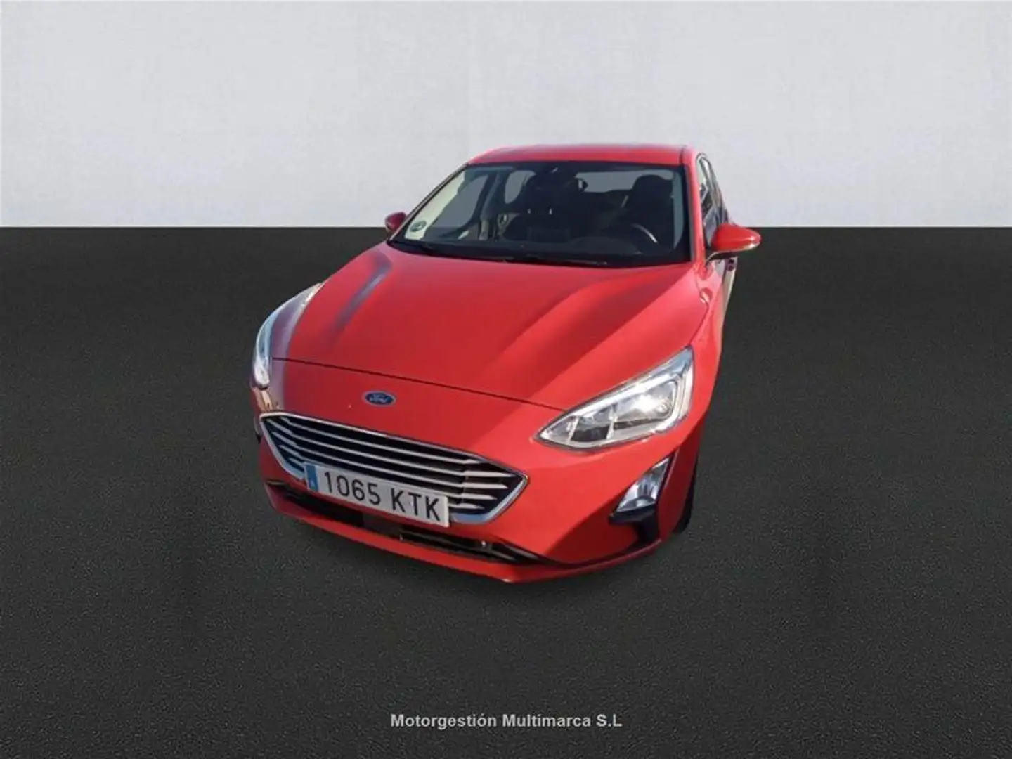 Ford Focus 1.5Ecoblue Trend Edition 120 - 1