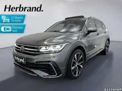Volkswagen Tiguan Allspace Allspace 2.0 TSI R Line 4Motion