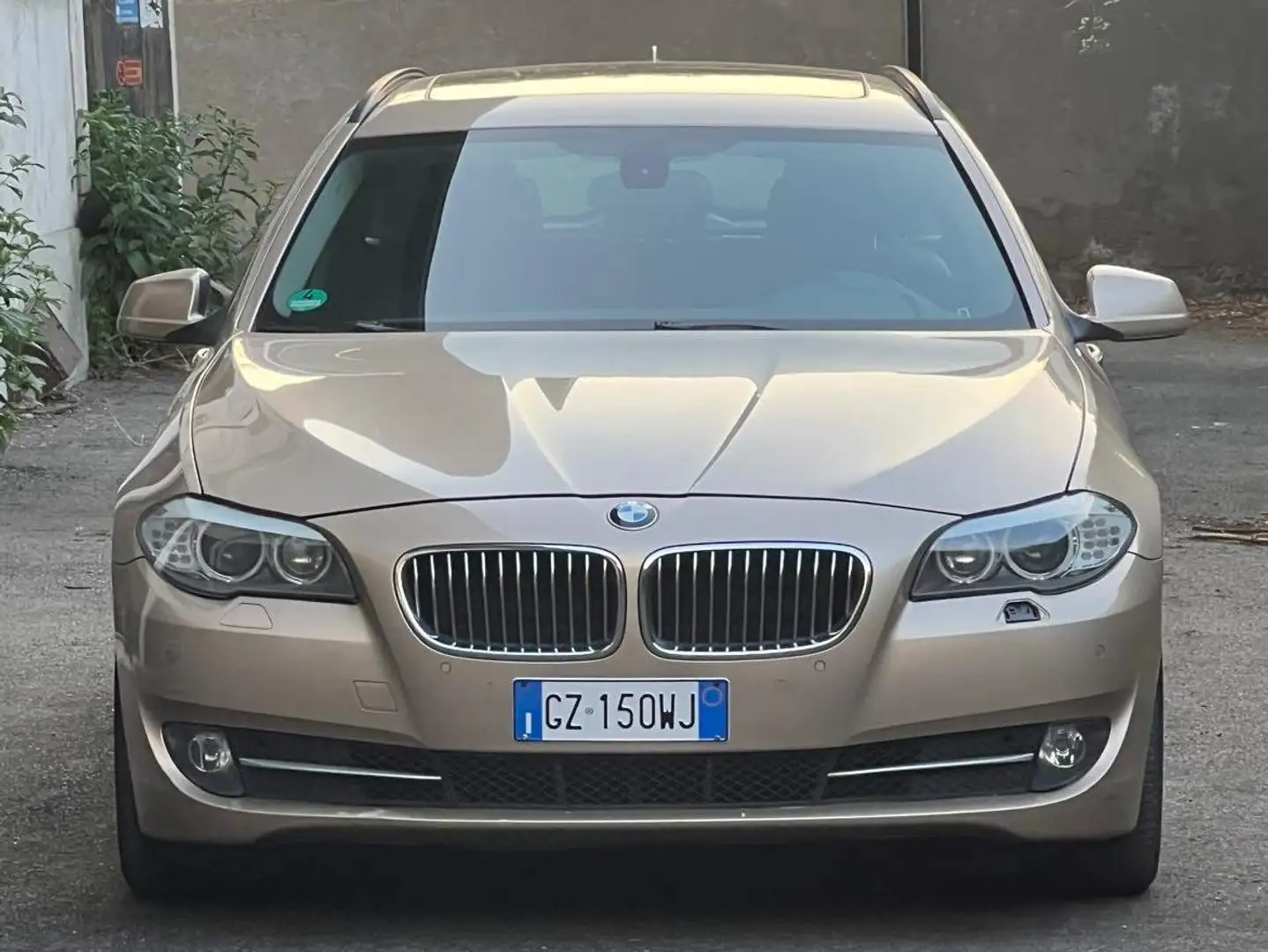 BMW 525 525d Touring Msport Oro - 1