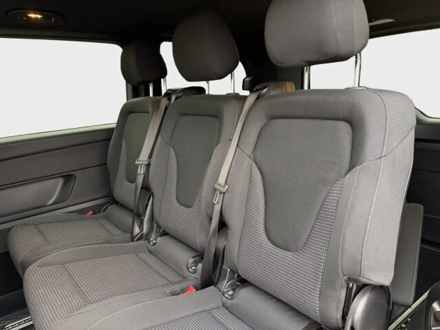 Mercedes-Benz V 300 V 300 KOMPAKT EDITION AMG DISTRONIC NIGHT NAVI Weiß - 2