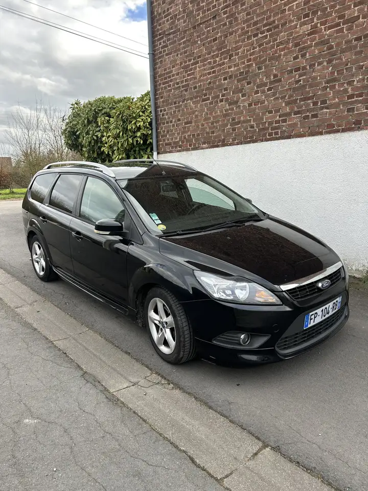 Ford Focus SW 1.6 TDCi 90 Econetic