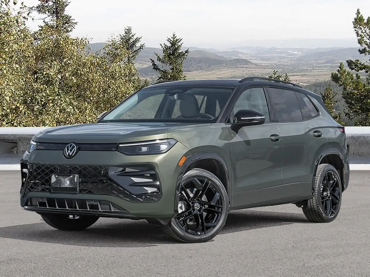 2026 Volkswagen Tiguan