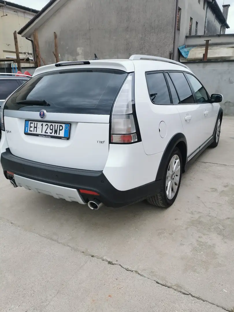 Saab 9-3 SportHatch 1.9 ttid Aero Griffin 180cv - 2