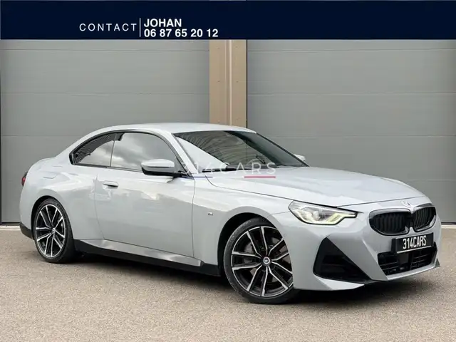 BMW 230 SERIE 230i PACK M BVA -Garantie 6 mois -