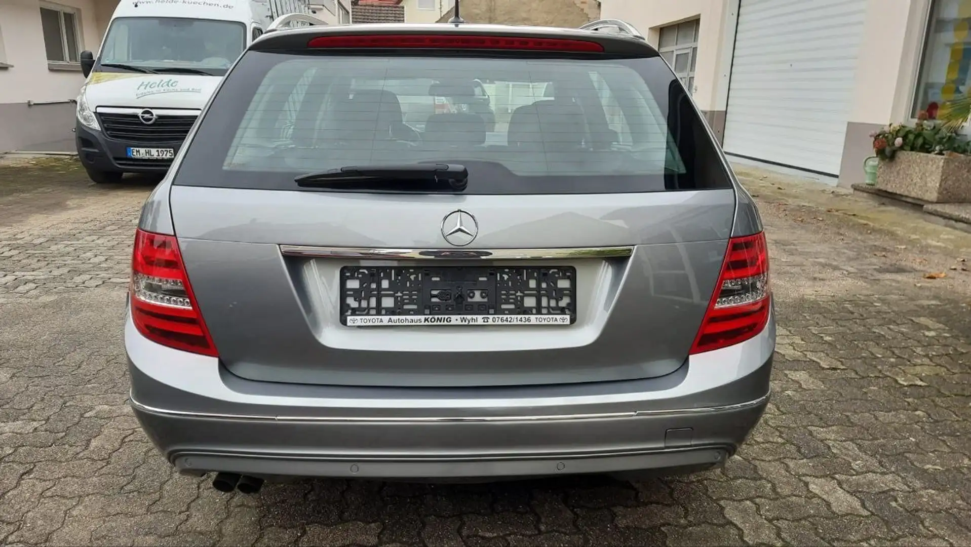 Mercedes-Benz C 200 T CDI 7G-TRONIC Avantgarde Edition - 1