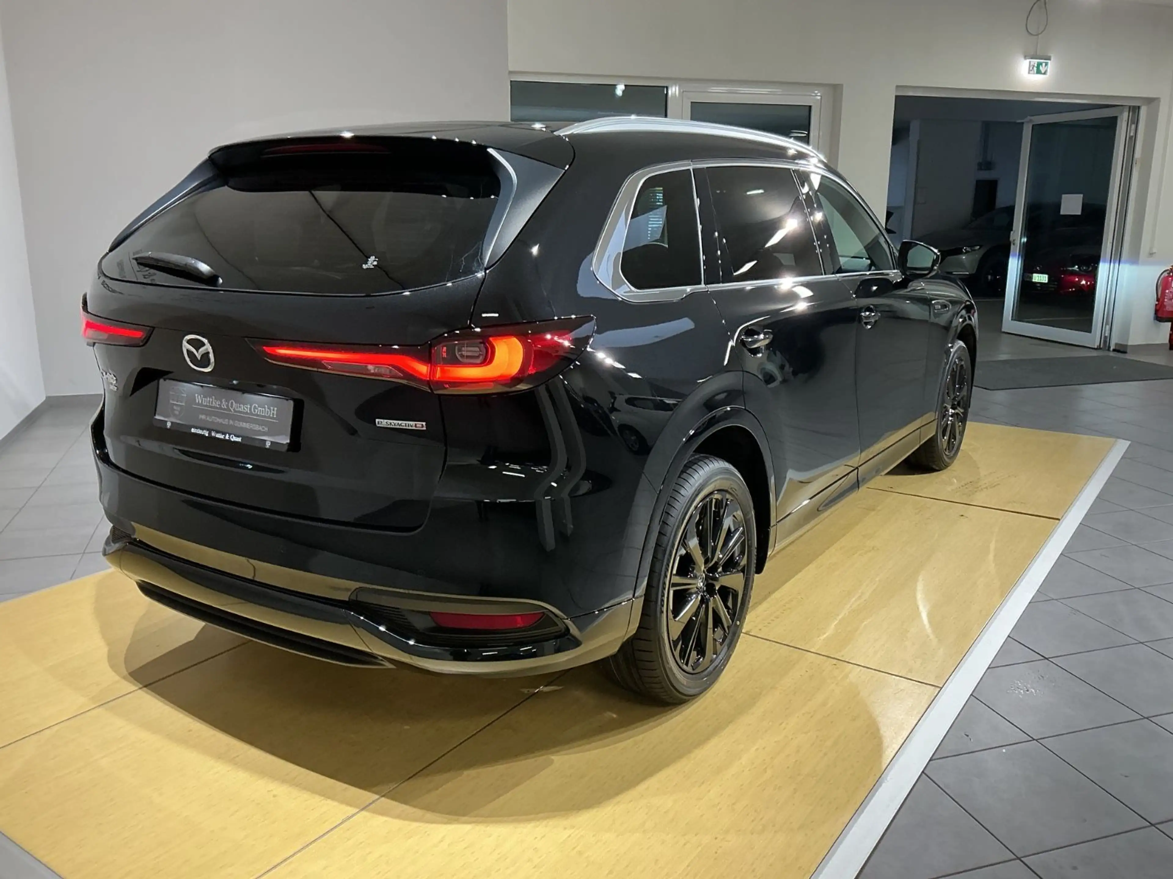 Mazda CX-80 Homura Plus AWD*Pano*Sitzbelüftung*LHZ* — photo 6