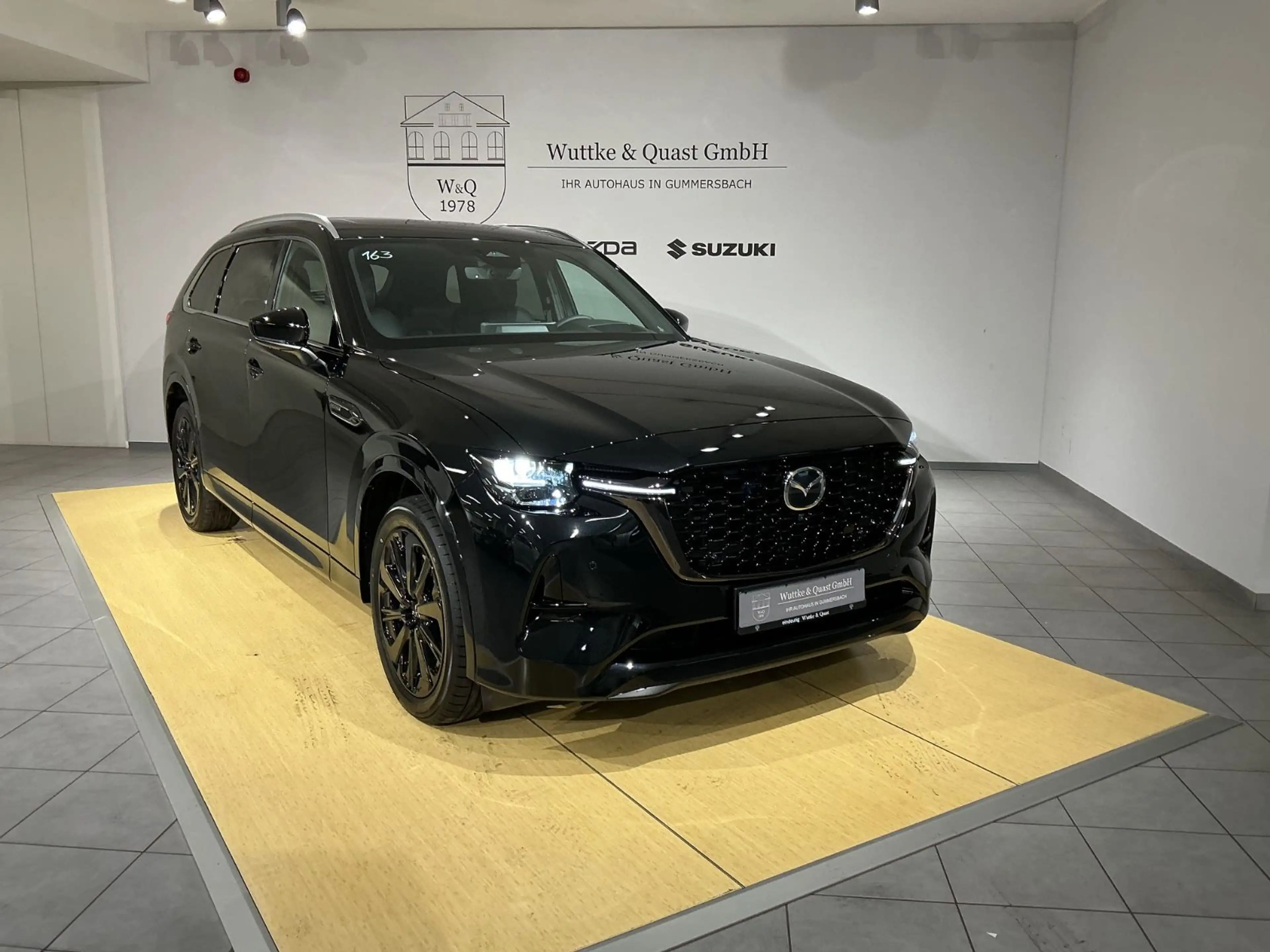 Mazda CX-80 Homura Plus AWD*Pano*Sitzbelüftung*LHZ*