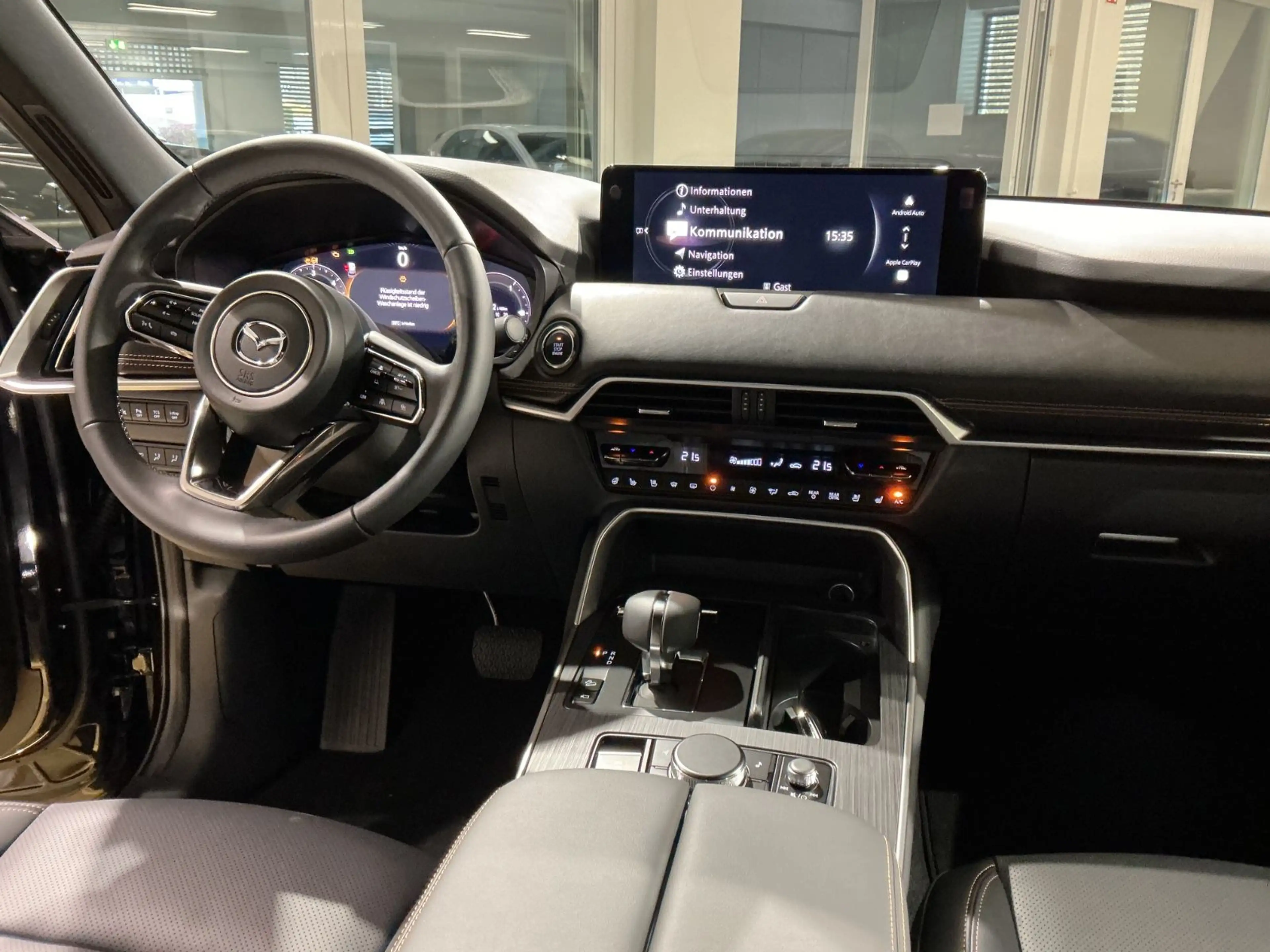 Mazda CX-80 Homura Plus AWD*Pano*Sitzbelüftung*LHZ* — photo 15