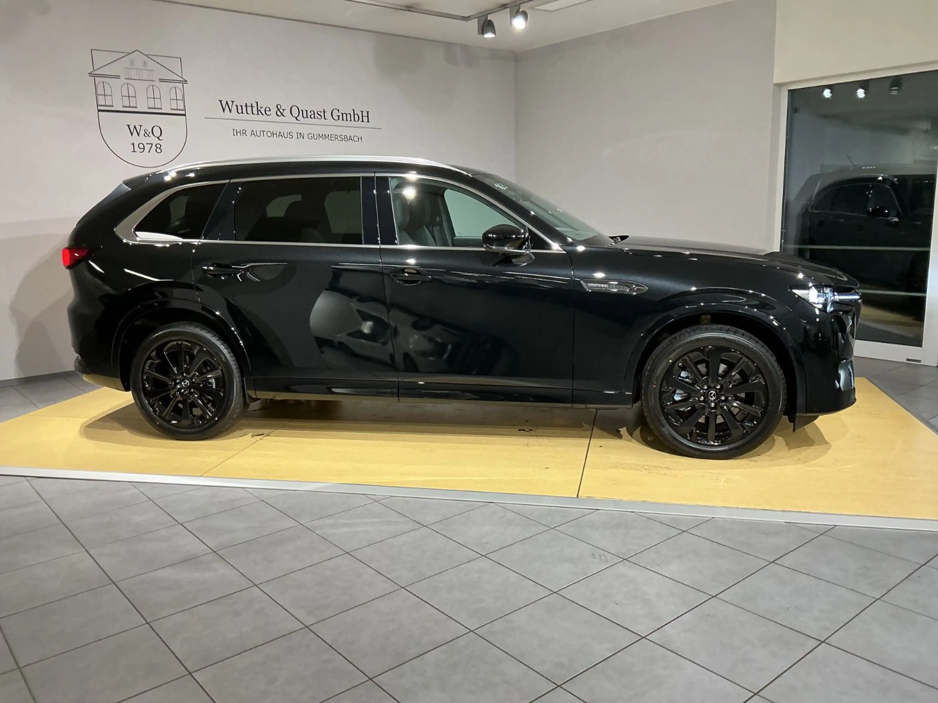 Mazda CX-80 Homura Plus AWD*Pano*Sitzbelüftung*LHZ* — photo 4