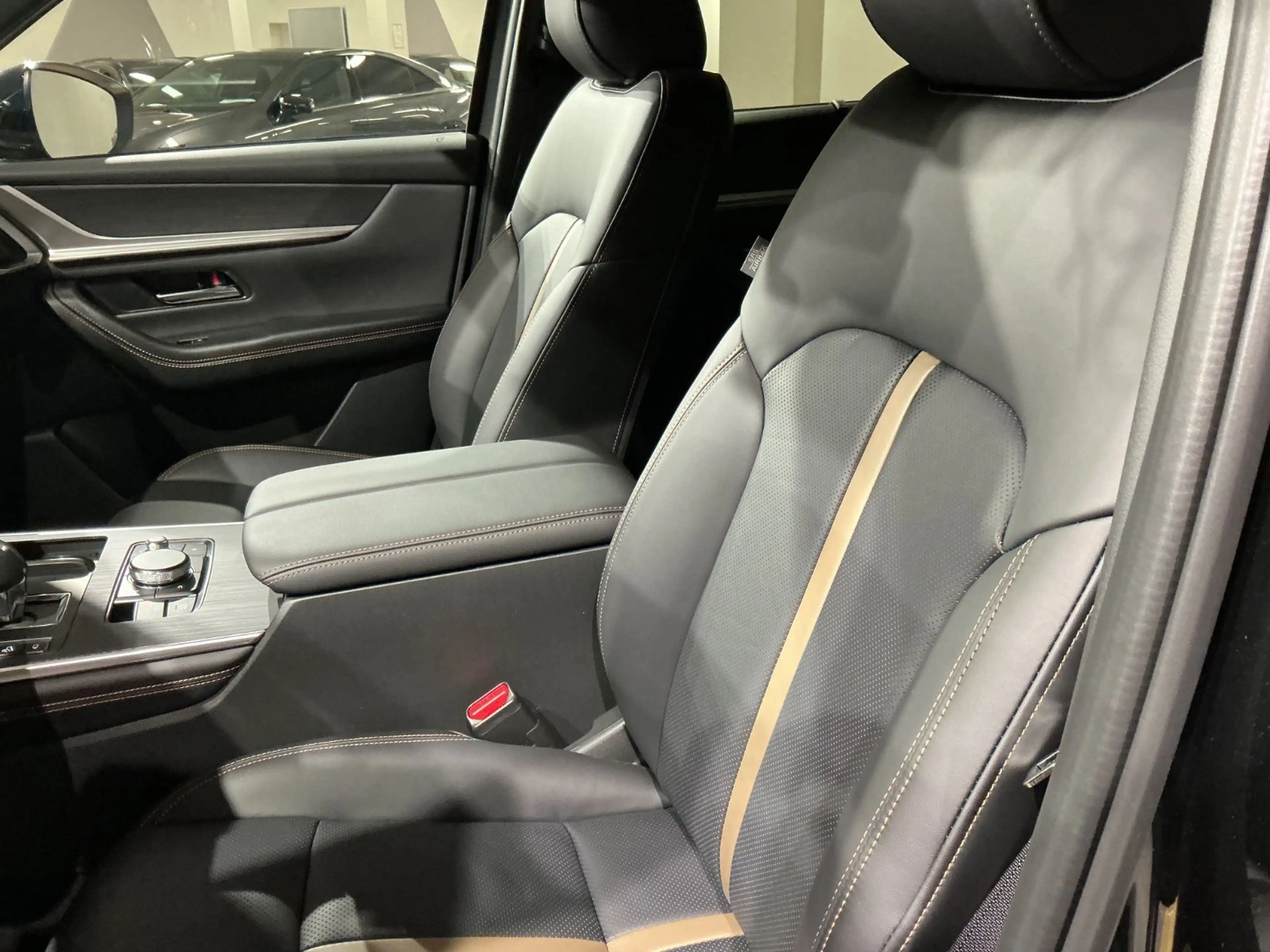 Mazda CX-80 Homura Plus AWD*Pano*Sitzbelüftung*LHZ* — photo 13