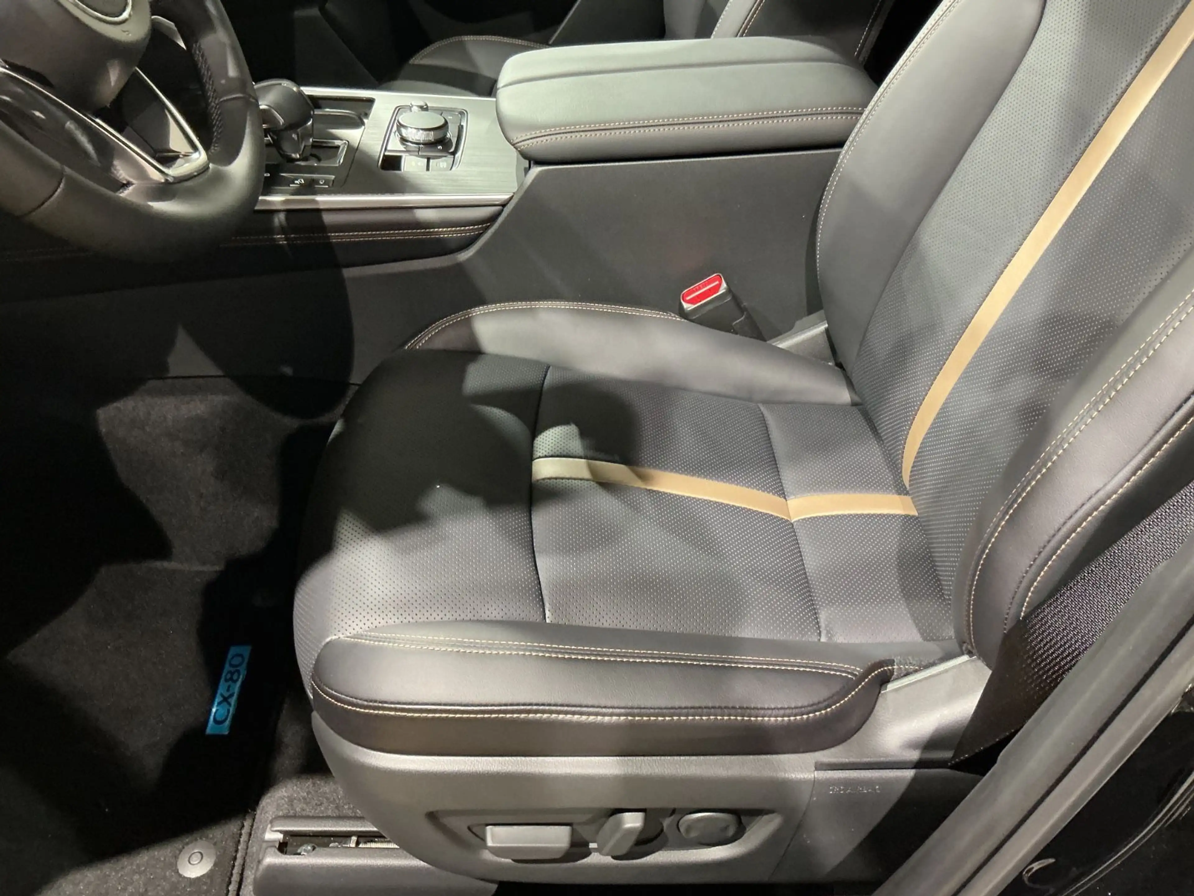 Mazda CX-80 Homura Plus AWD*Pano*Sitzbelüftung*LHZ* — photo 12