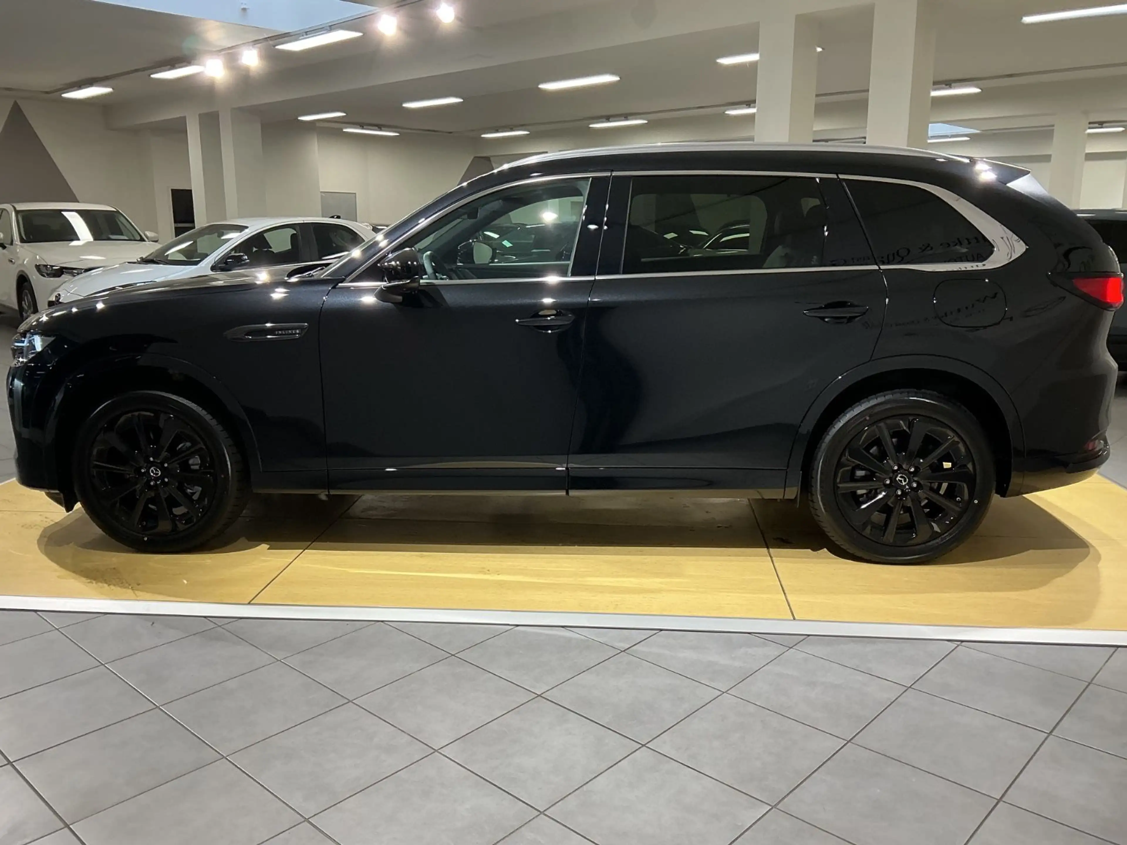 Mazda CX-80 Homura Plus AWD*Pano*Sitzbelüftung*LHZ* — photo 9