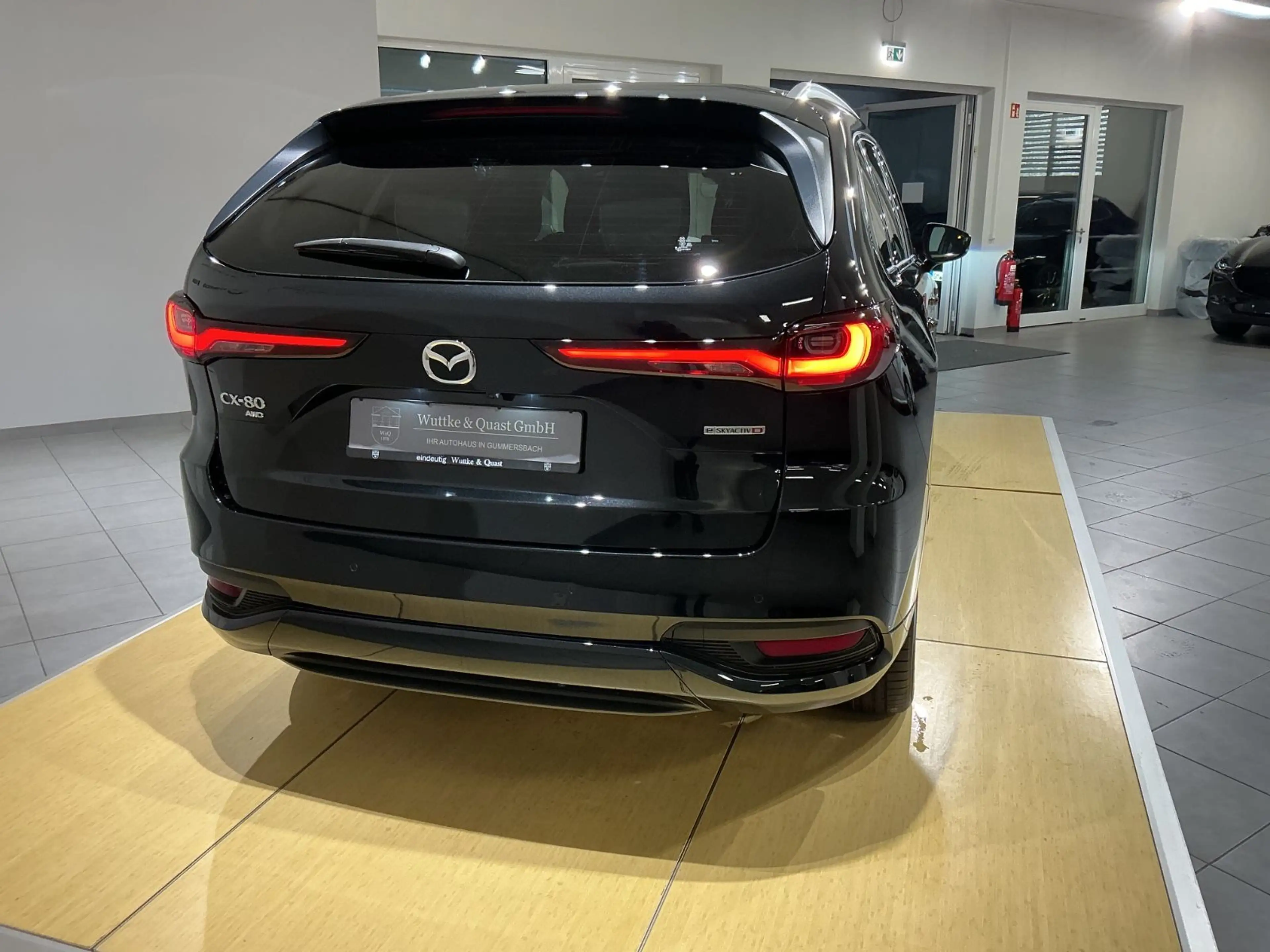 Mazda CX-80 Homura Plus AWD*Pano*Sitzbelüftung*LHZ* — photo 7
