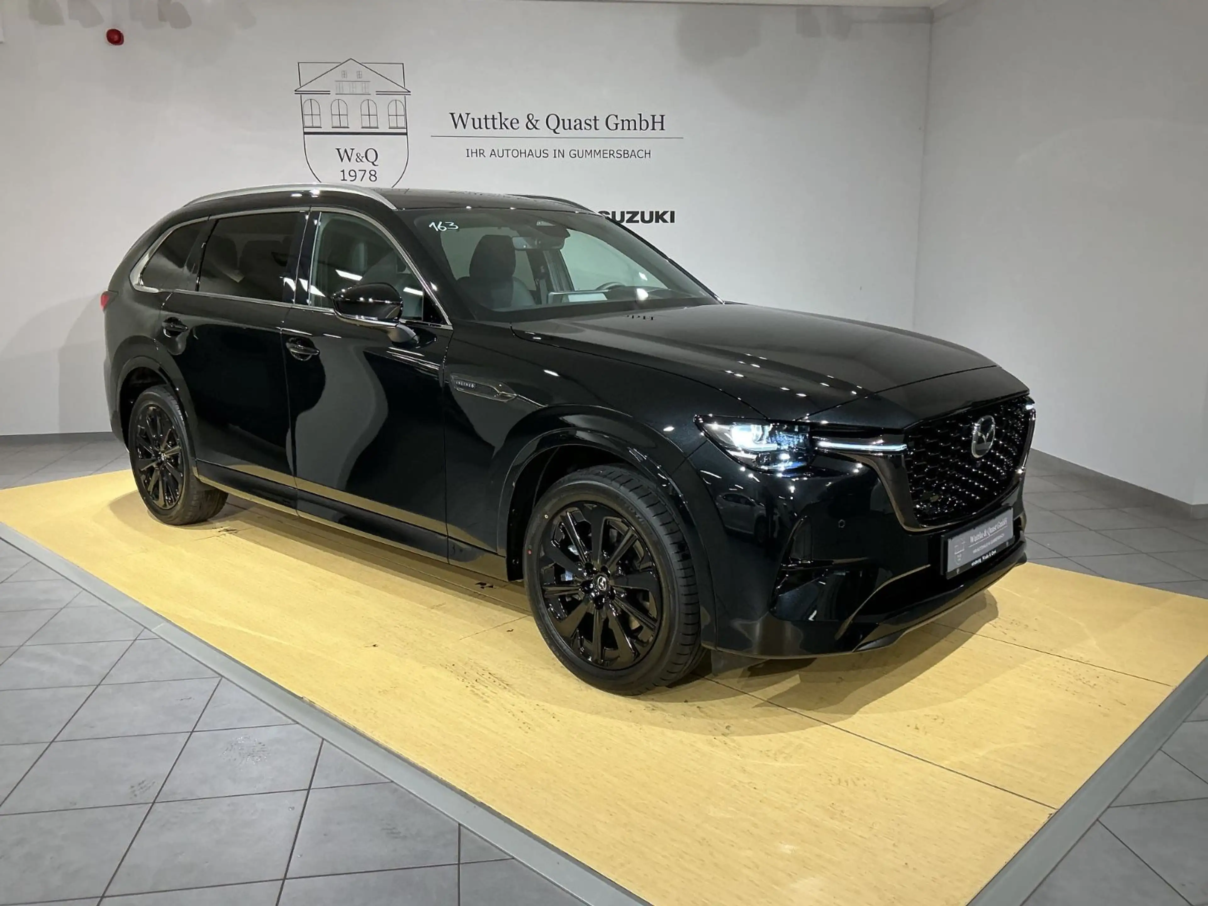 Mazda CX-80 Homura Plus AWD*Pano*Sitzbelüftung*LHZ* — photo 2