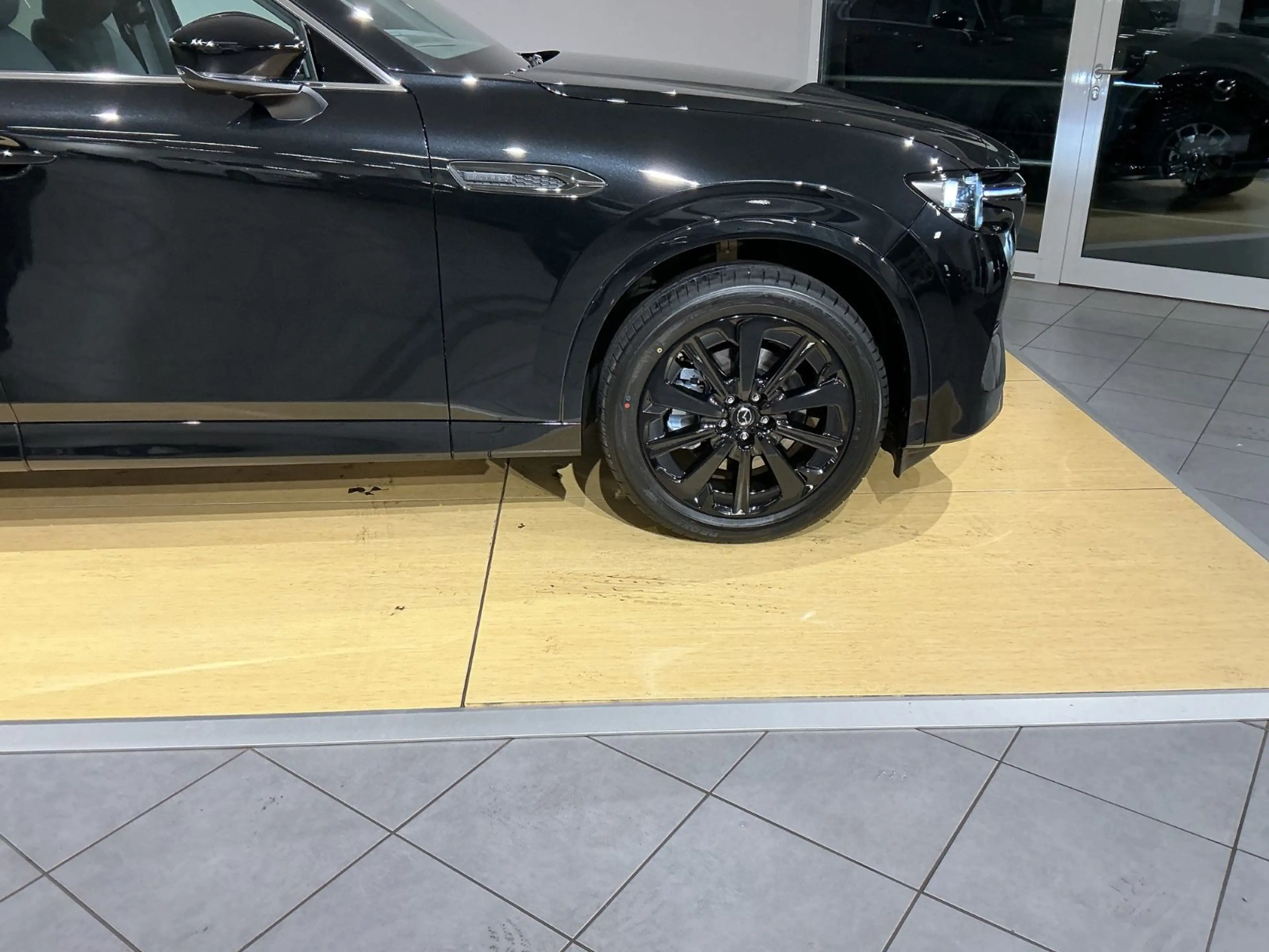 Mazda CX-80 Homura Plus AWD*Pano*Sitzbelüftung*LHZ* — photo 5
