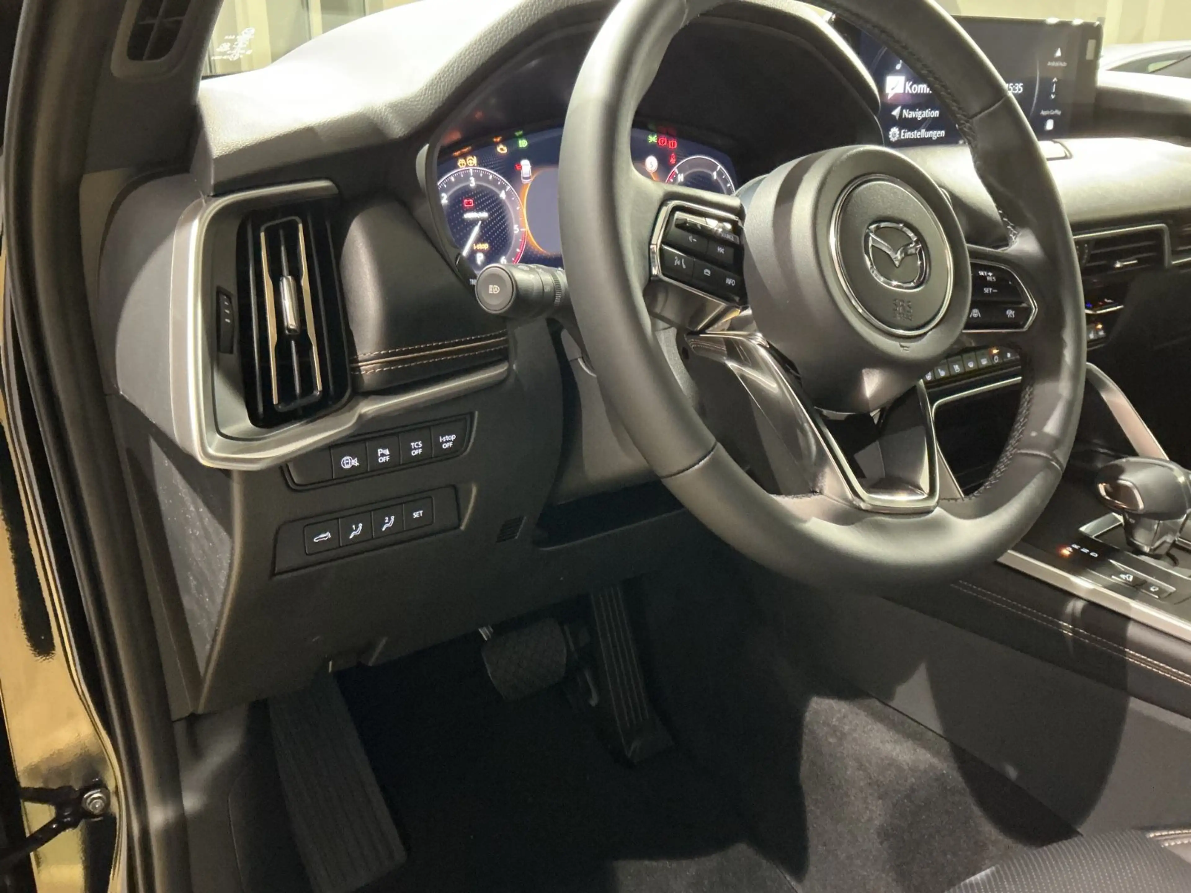 Mazda CX-80 Homura Plus AWD*Pano*Sitzbelüftung*LHZ* — photo 14