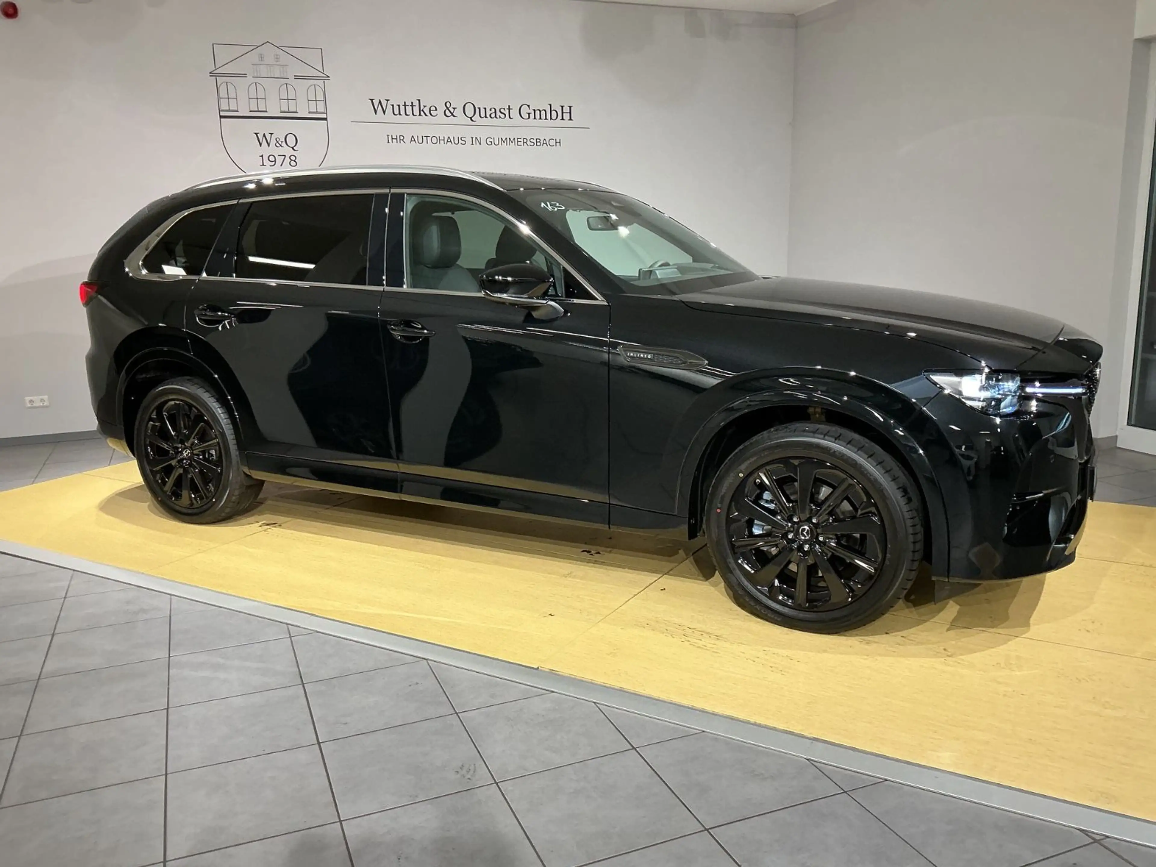Mazda CX-80 Homura Plus AWD*Pano*Sitzbelüftung*LHZ* — photo 3