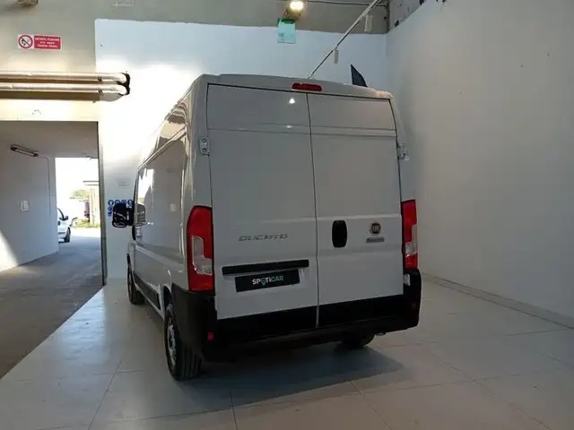 Fiat Ducato view 5